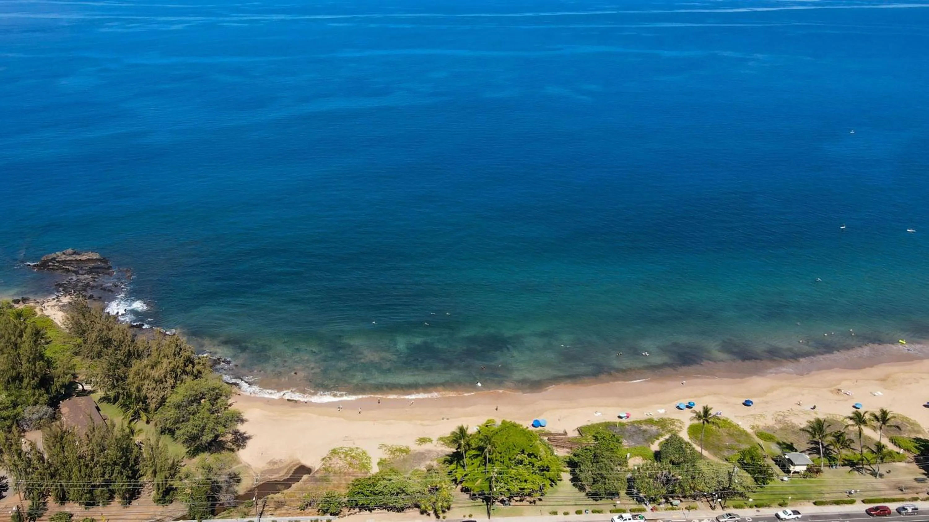 Day in Aston at the Maui Banyan