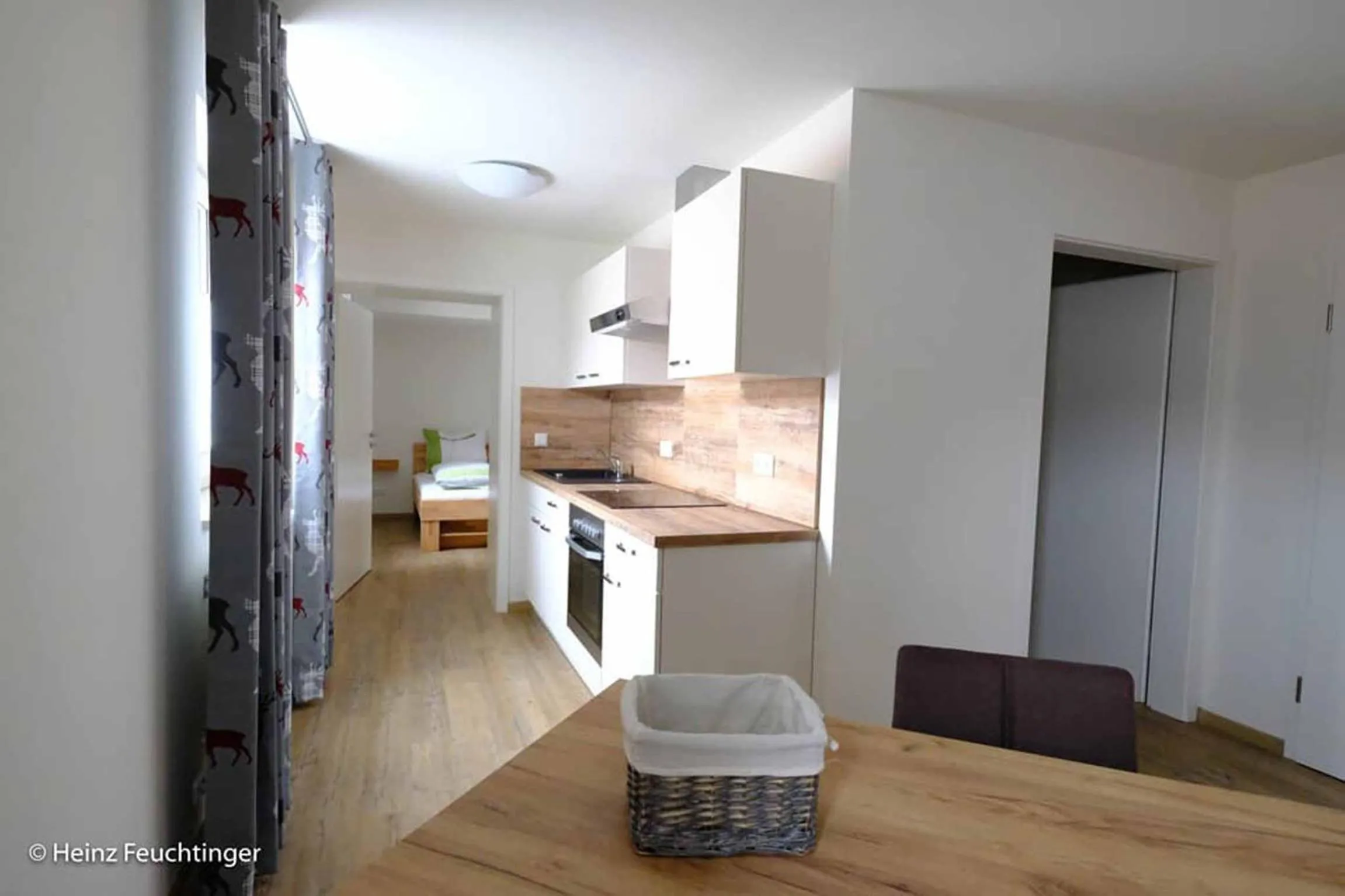Apartment - single occupancy in Wirtshaus "Alte Post"