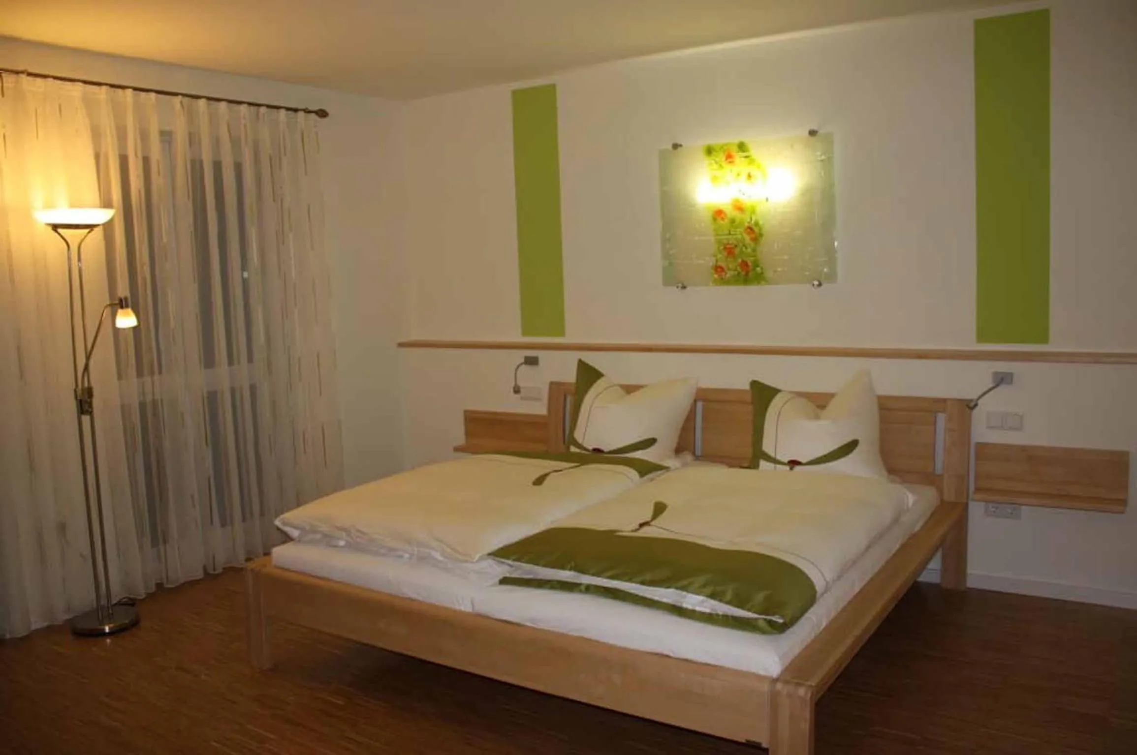 Double Room - single occupancy in Wirtshaus "Alte Post"