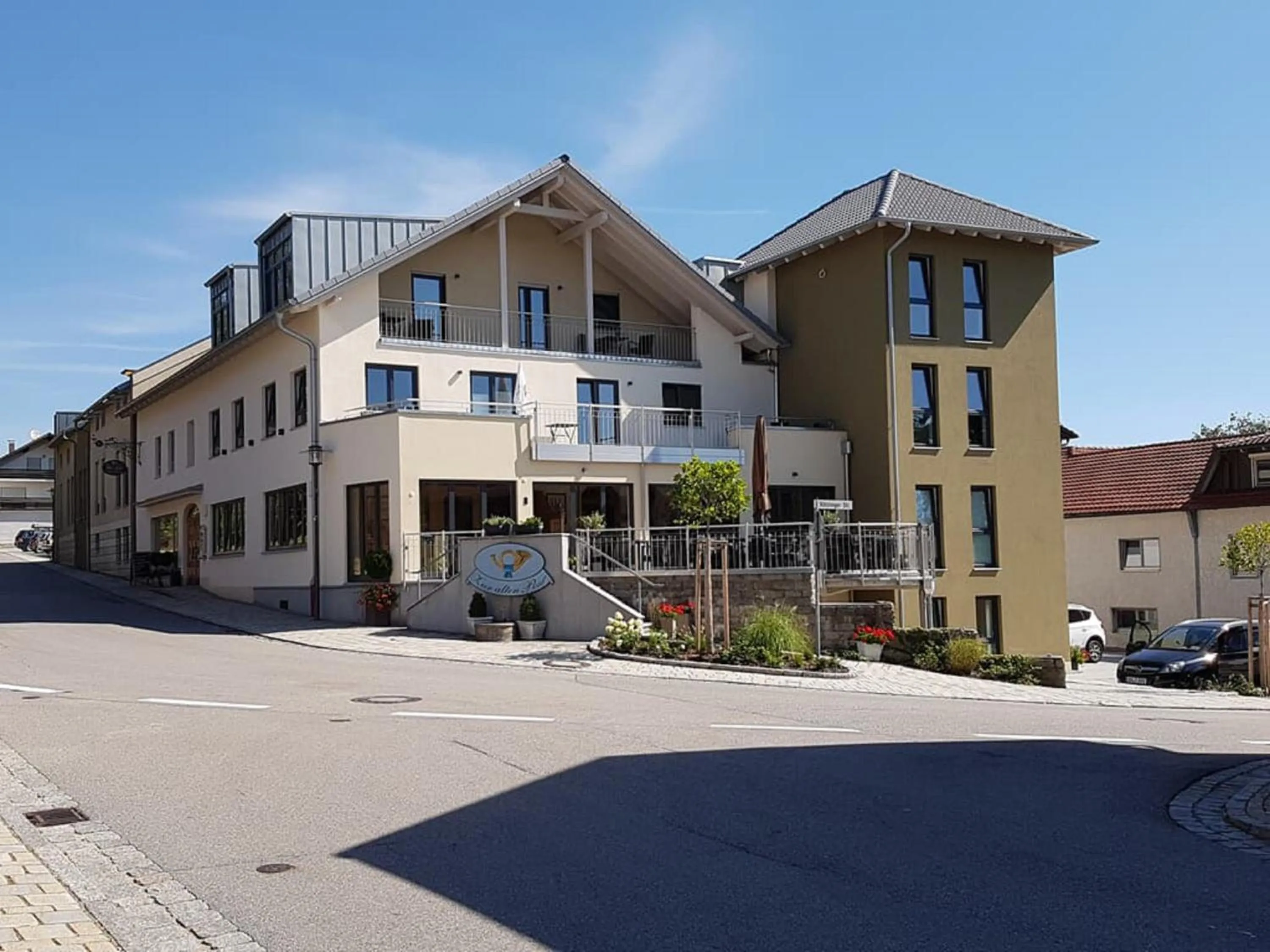 Wirtshaus "Alte Post"