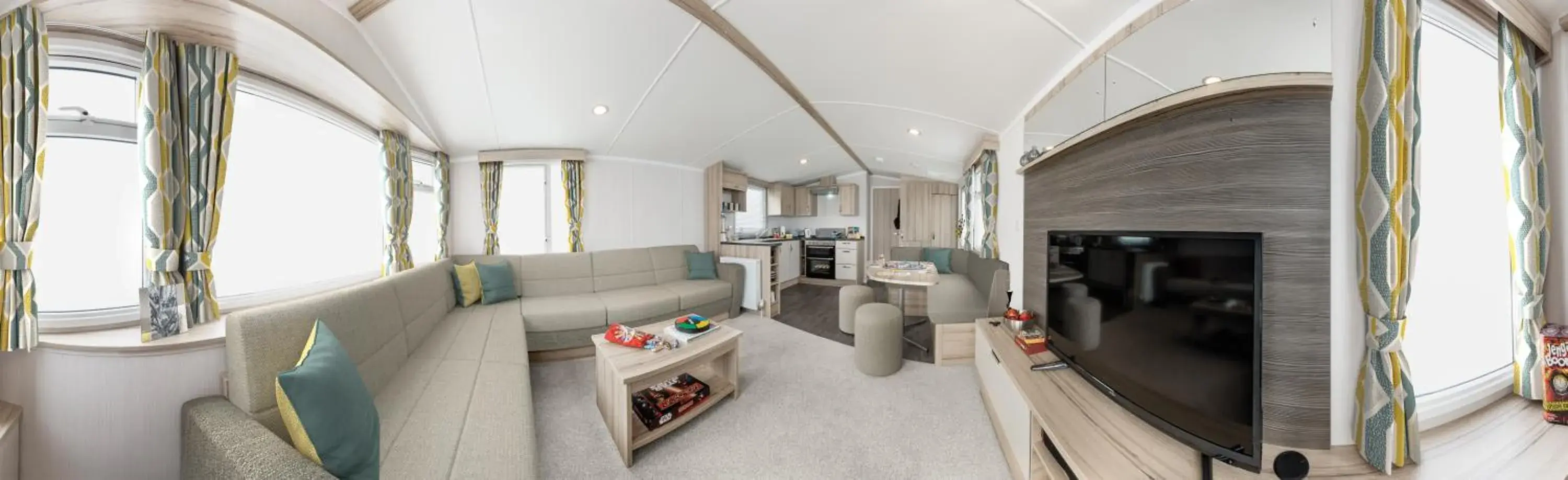 Roselands caravan park, Nr Lands End, Cornwall Roselands caravan park, Nr Lands End, Cornwall