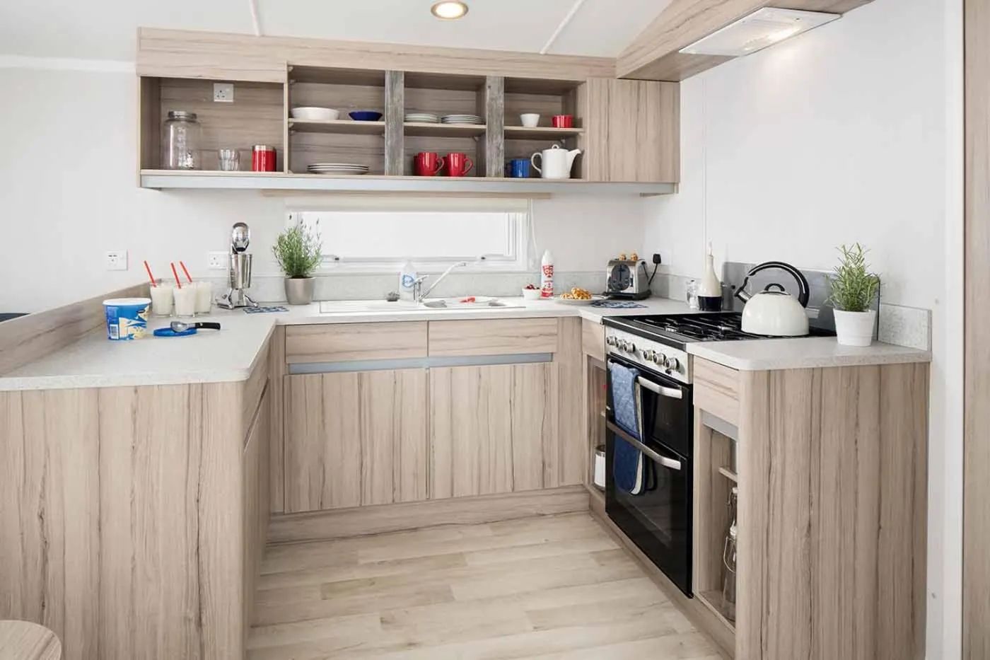 Roselands caravan park, Nr Lands End, Cornwall