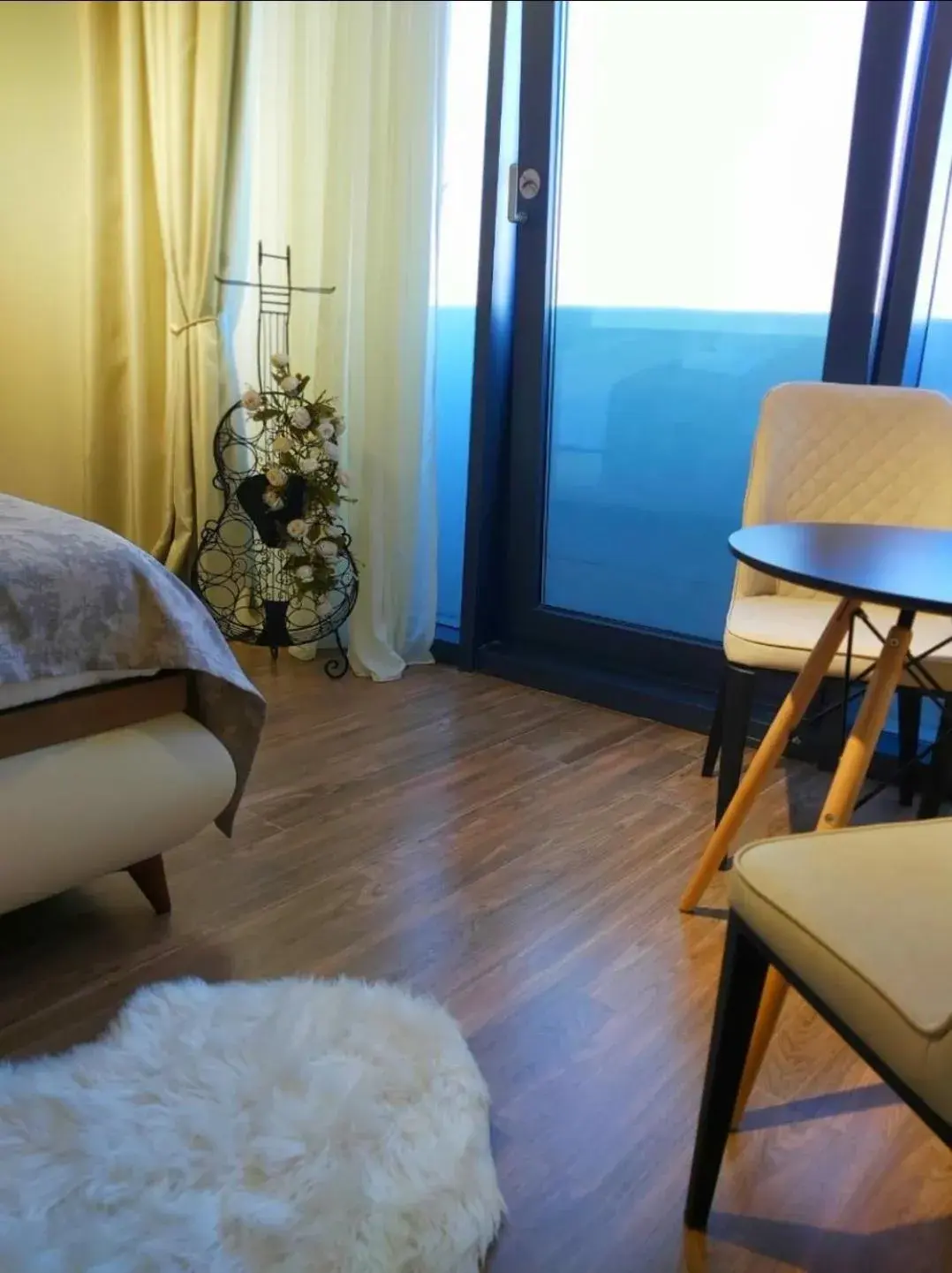 Living room in King David Residence Living room in King David Residence