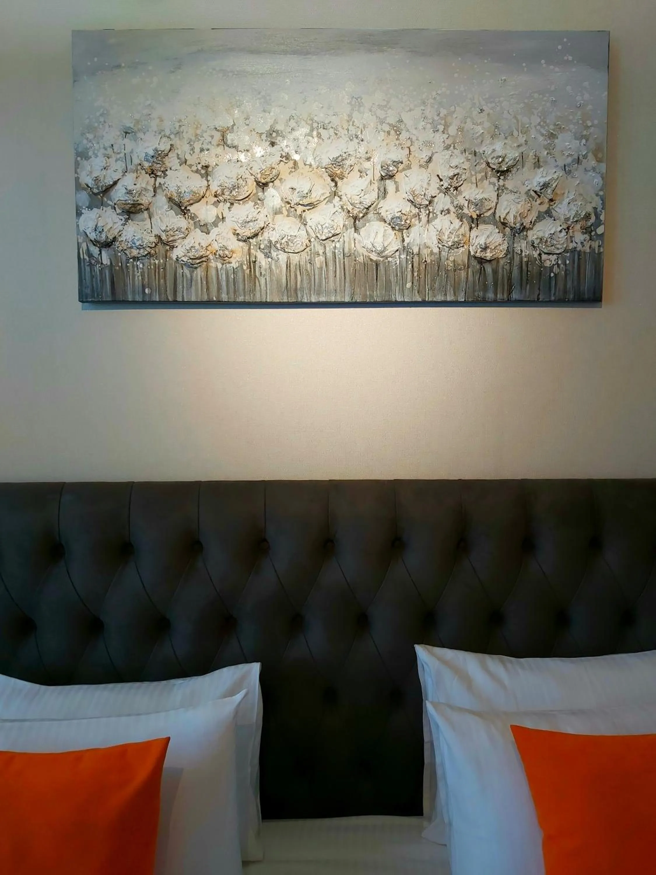 Bedroom in King David Residence