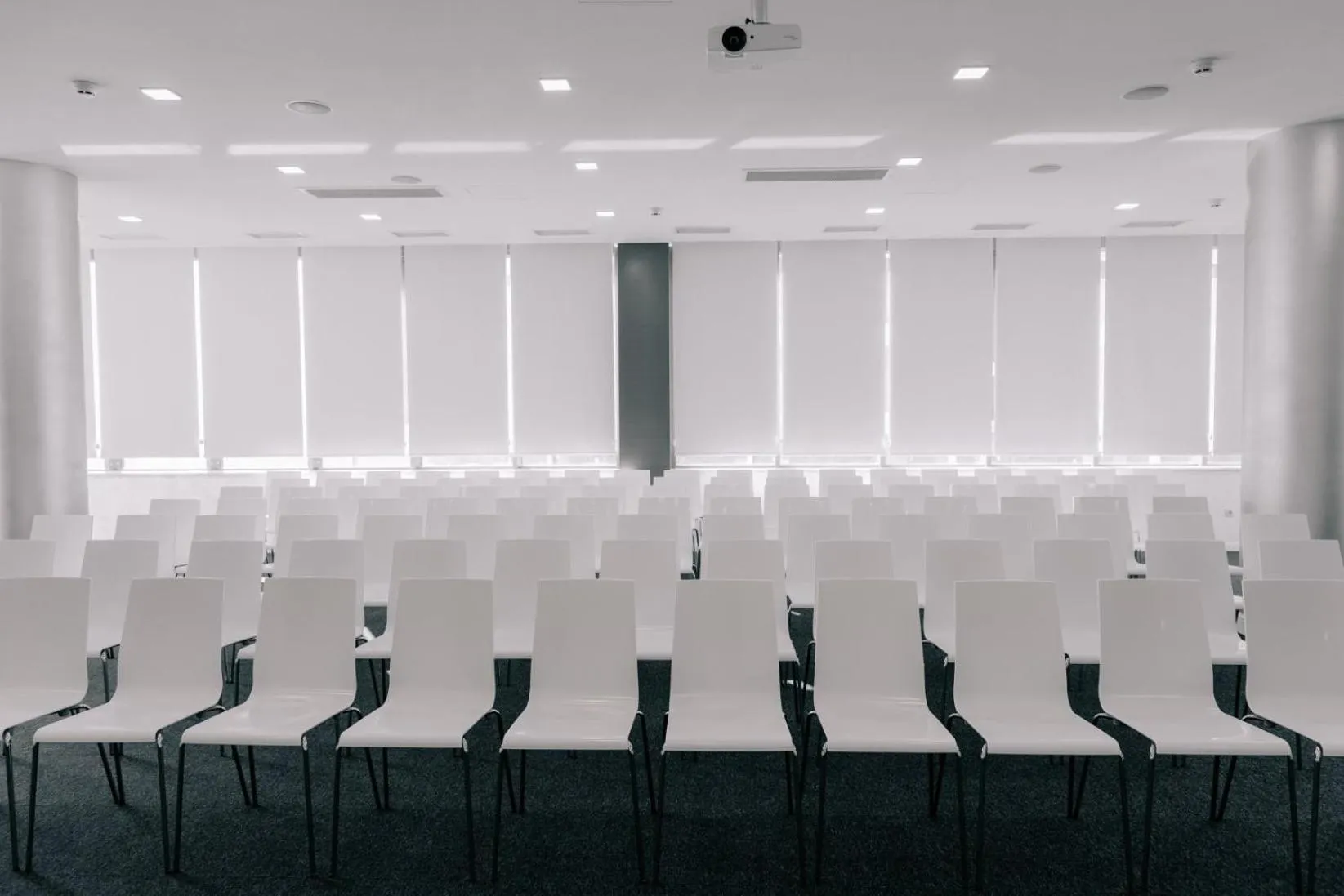 Business facilities in King David Residence