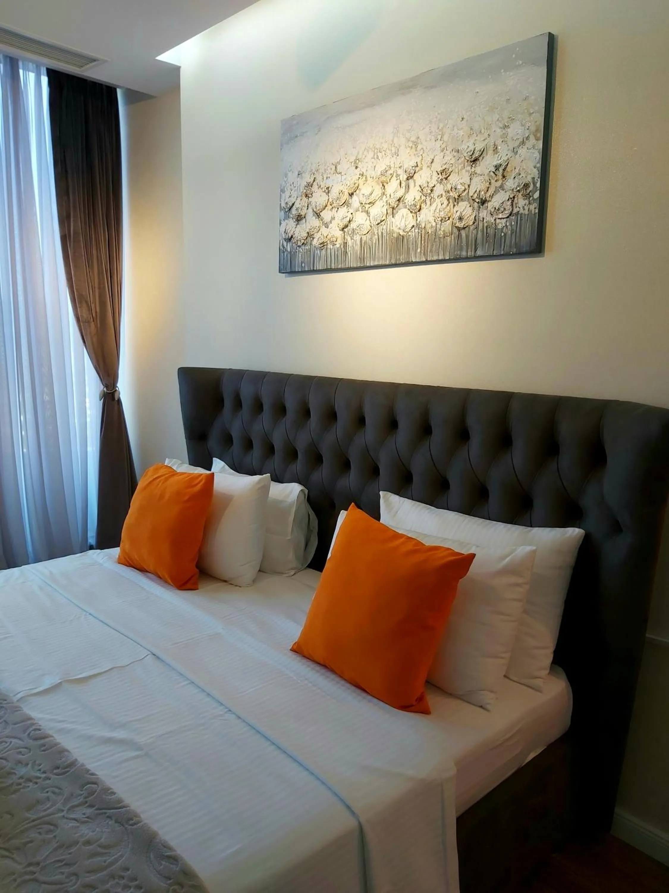 Bedroom in King David Residence