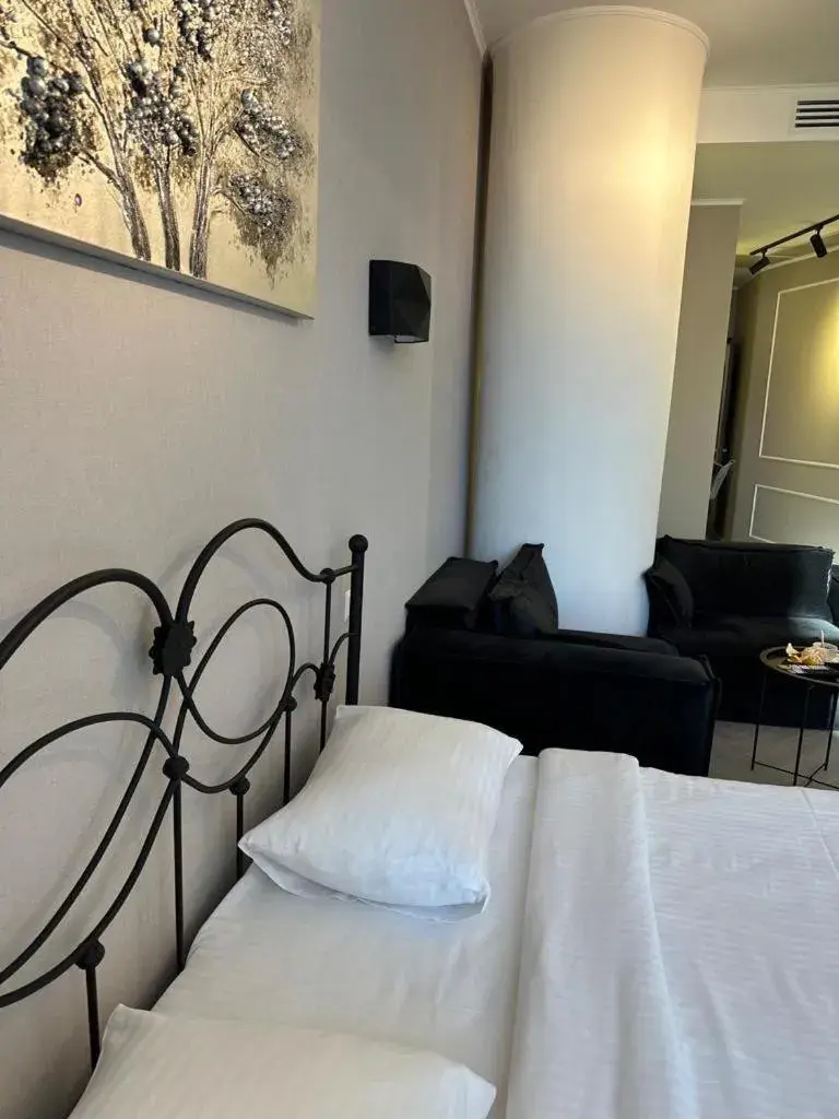 Bed in King David Residence Bed in King David Residence