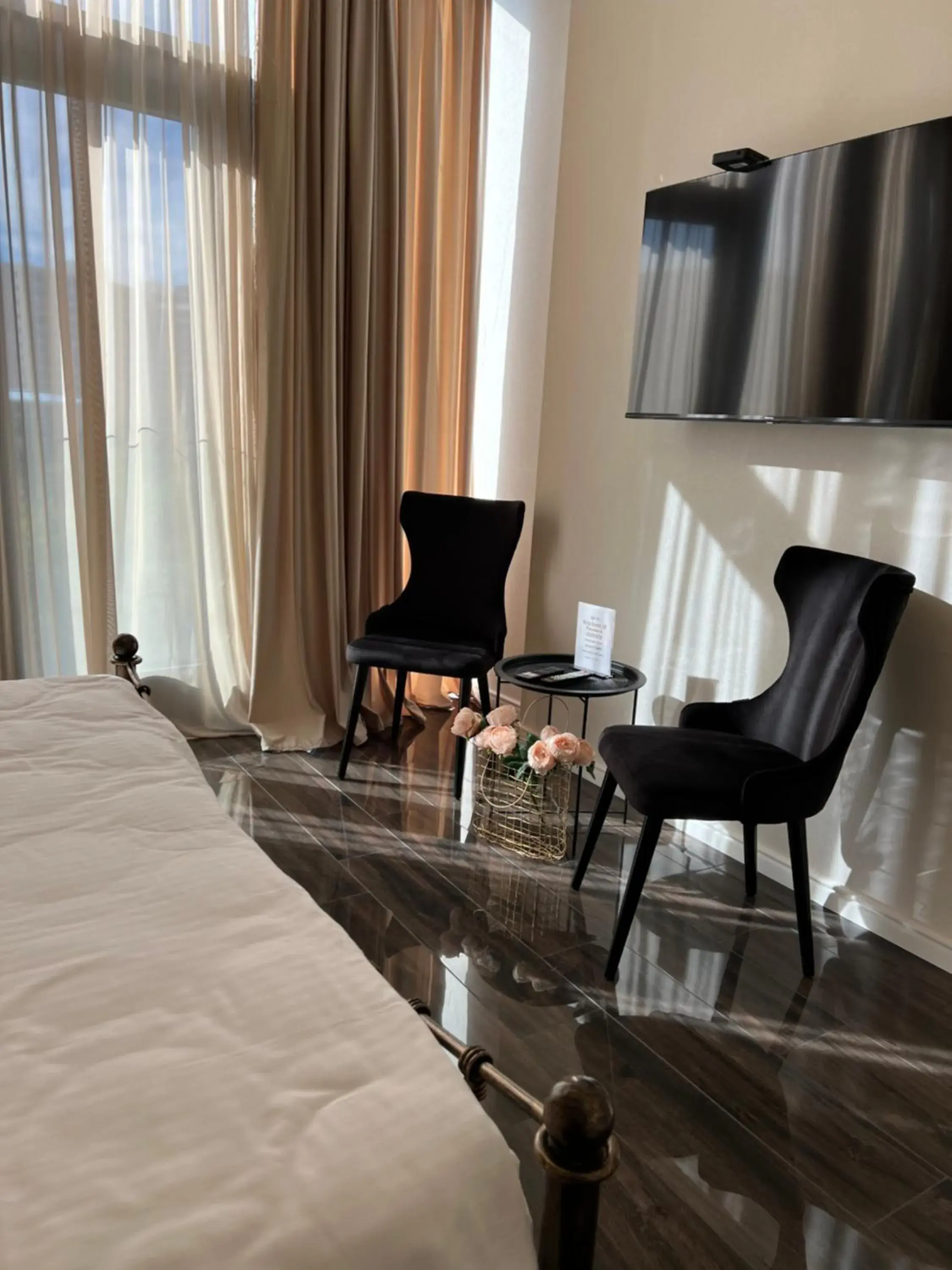 Bed in King David Residence Bed in King David Residence