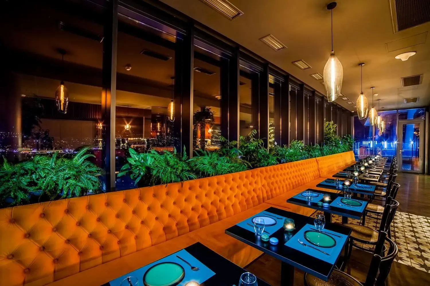 Restaurant/Places to Eat in King David Residence Restaurant/Places to Eat in King David Residence