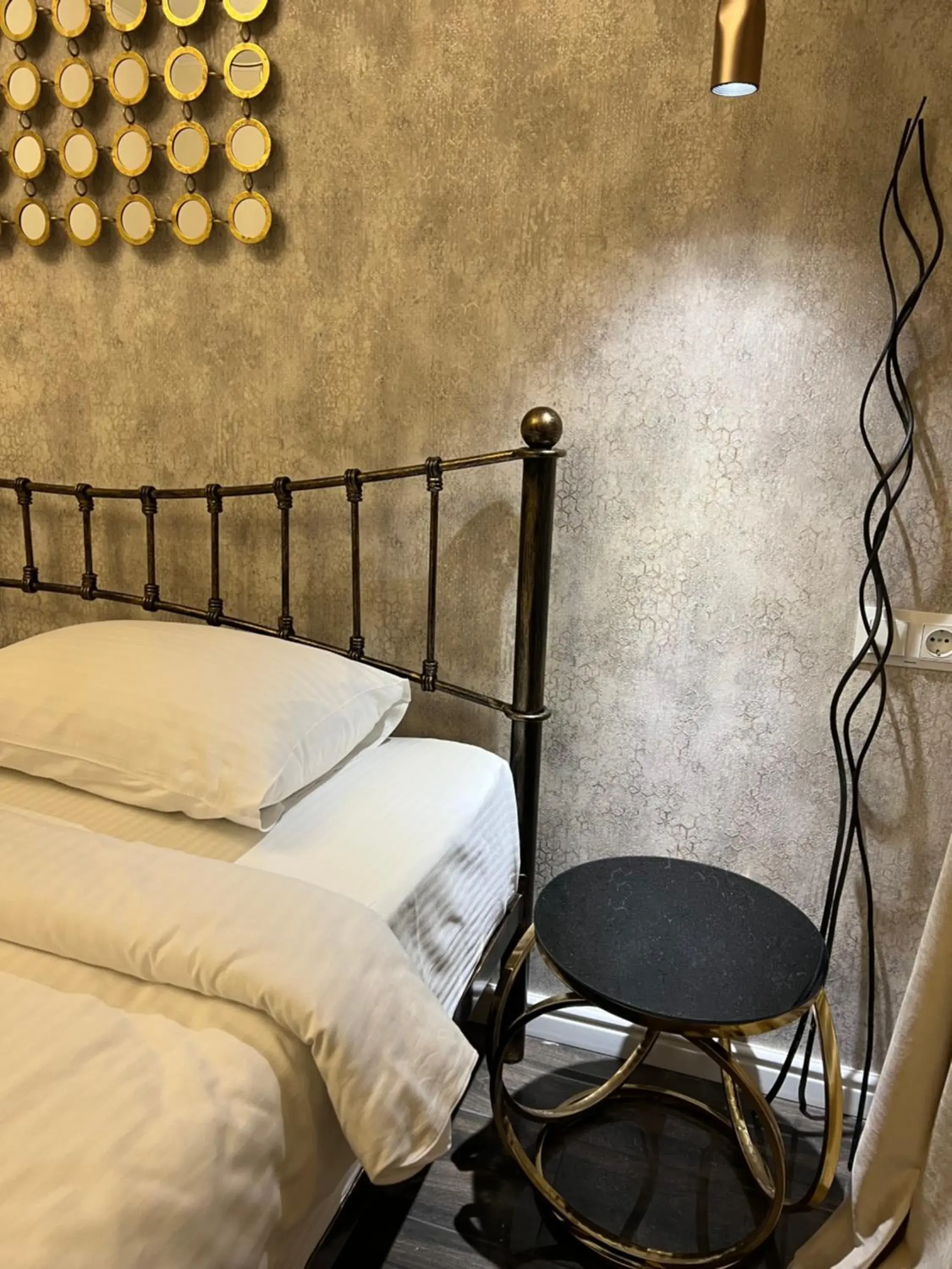 Bed in King David Residence Bed in King David Residence