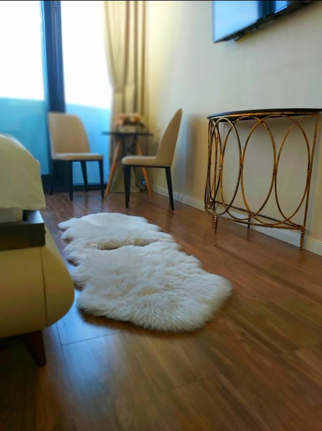 Bedroom in King David Residence