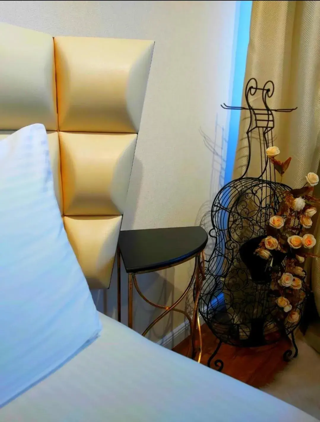 Living room in King David Residence Living room in King David Residence