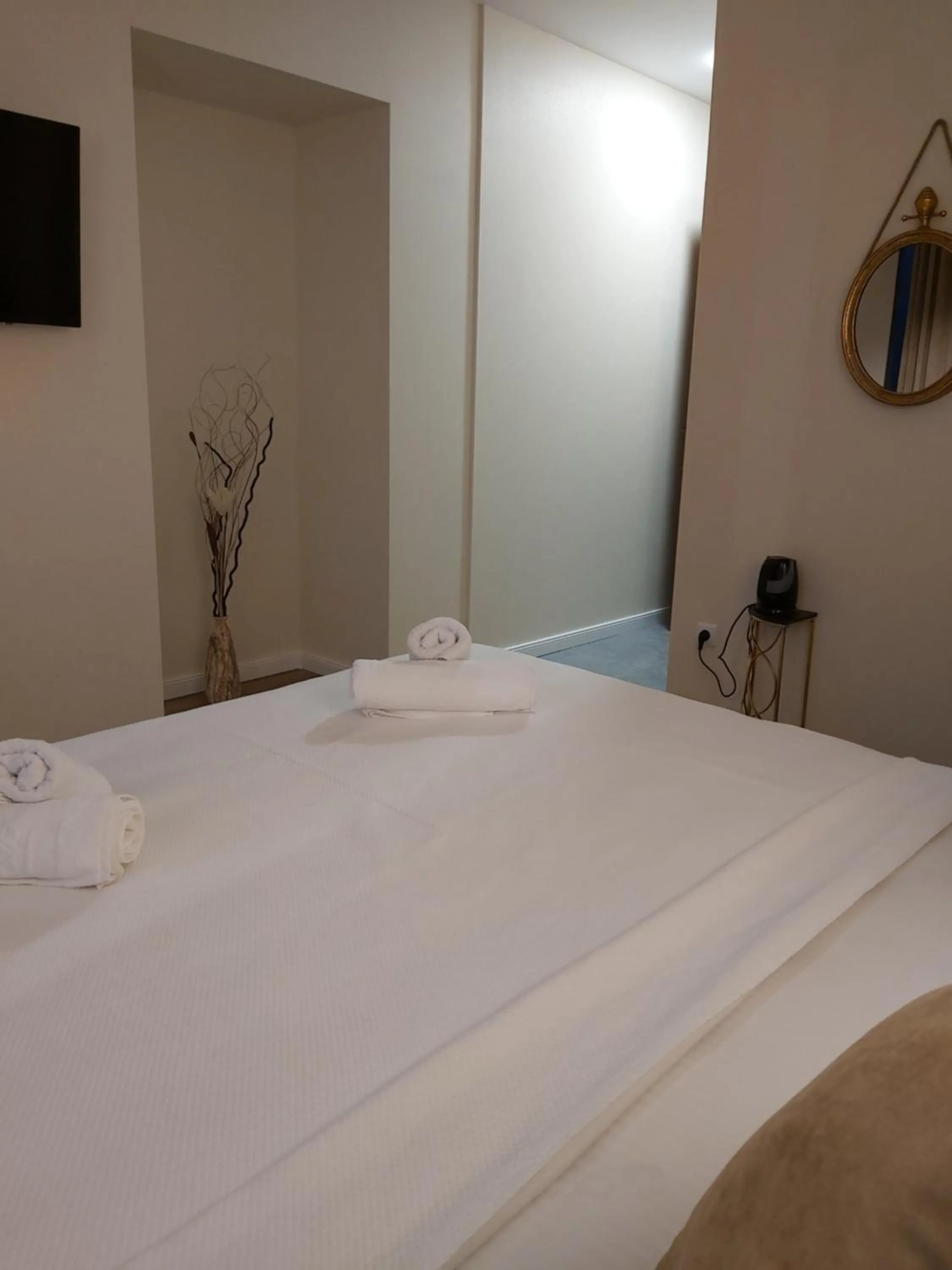 Bedroom in King David Residence