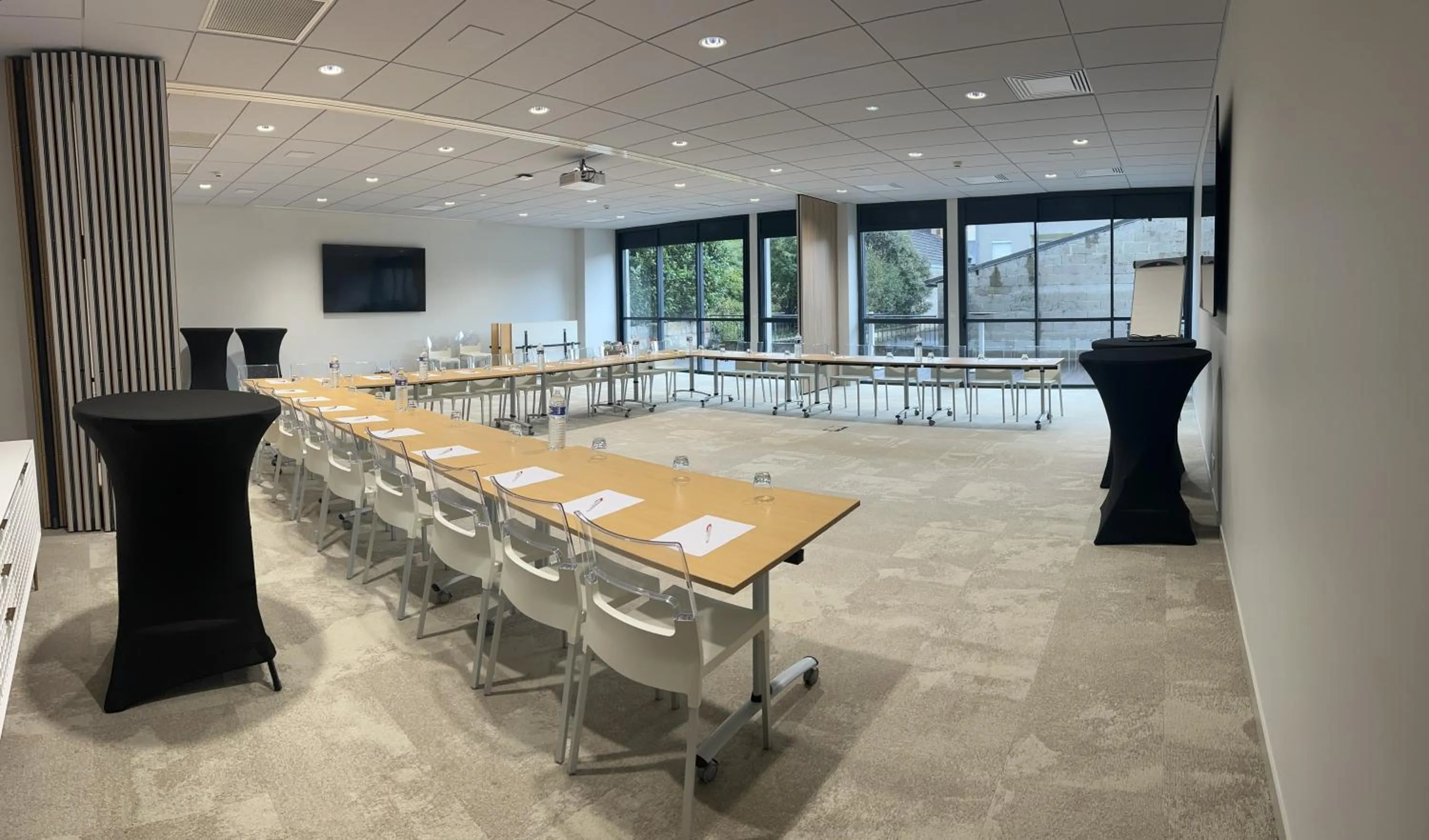 Banquet/Function facilities in Best Western Hotel Le Quercy