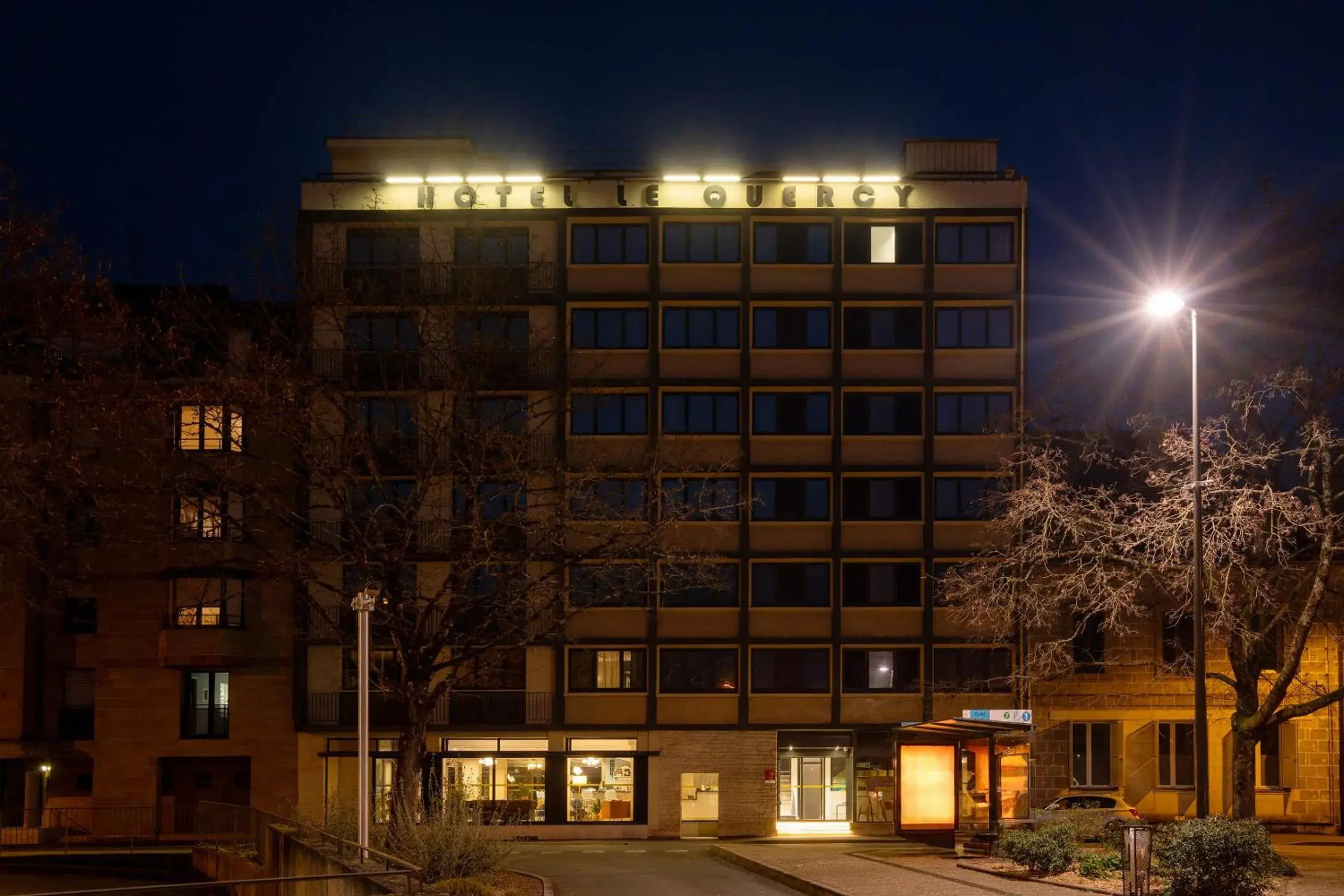 Property building in Best Western Hotel Le Quercy Property building in Best Western Hotel Le Quercy