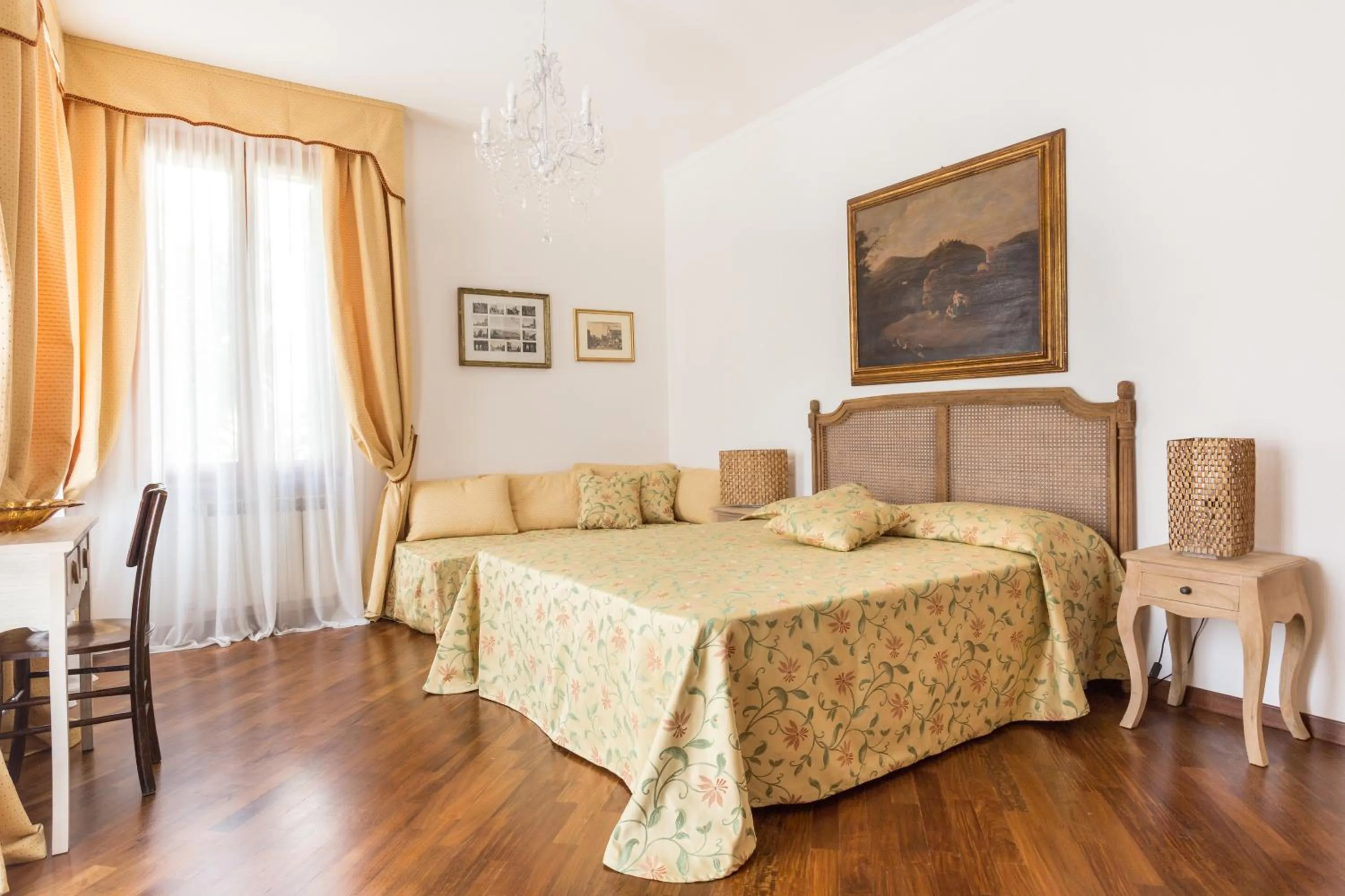 Bed in B&B La Bragadina