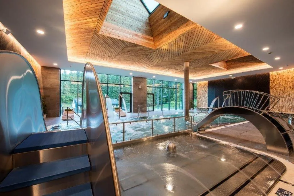 Spa and wellness centre/facilities in Hotel SOREA SNP