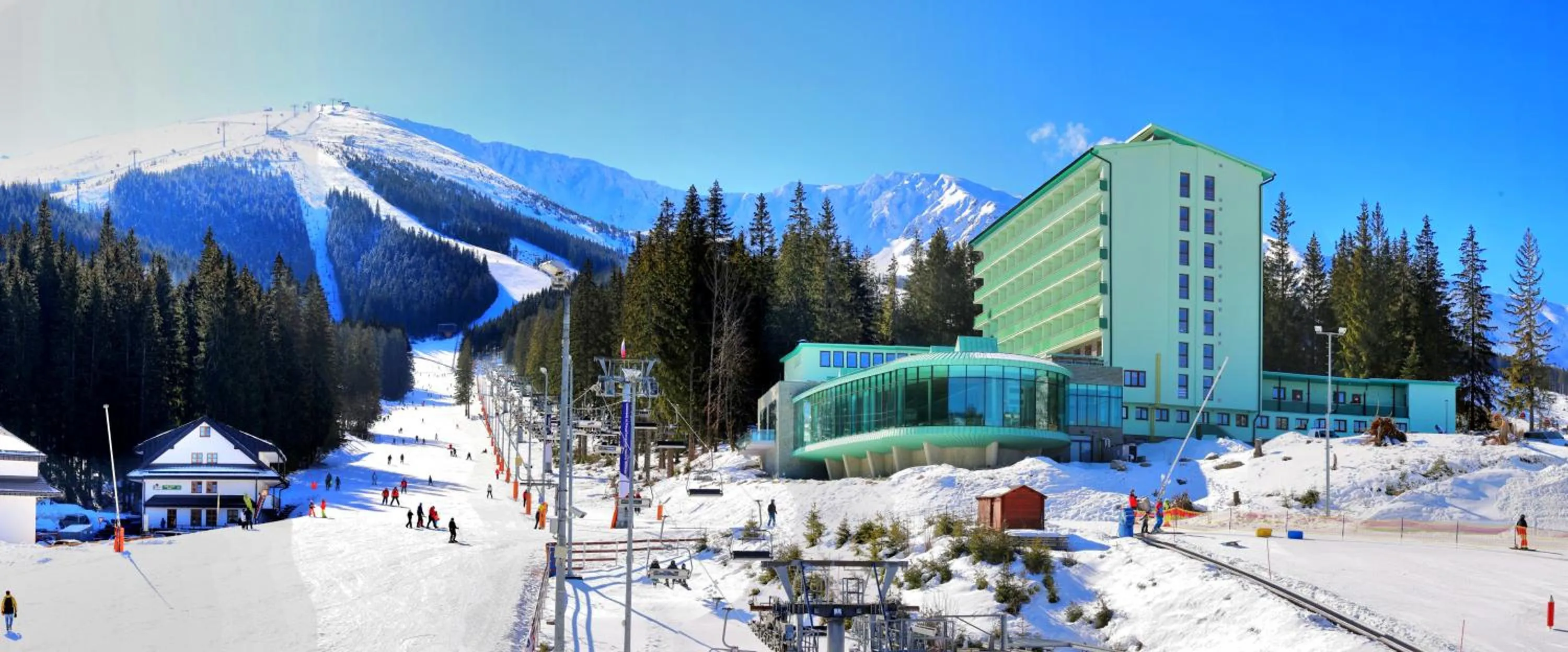 Property building in Hotel SOREA SNP