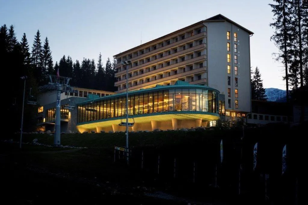 Property building in Hotel SOREA SNP