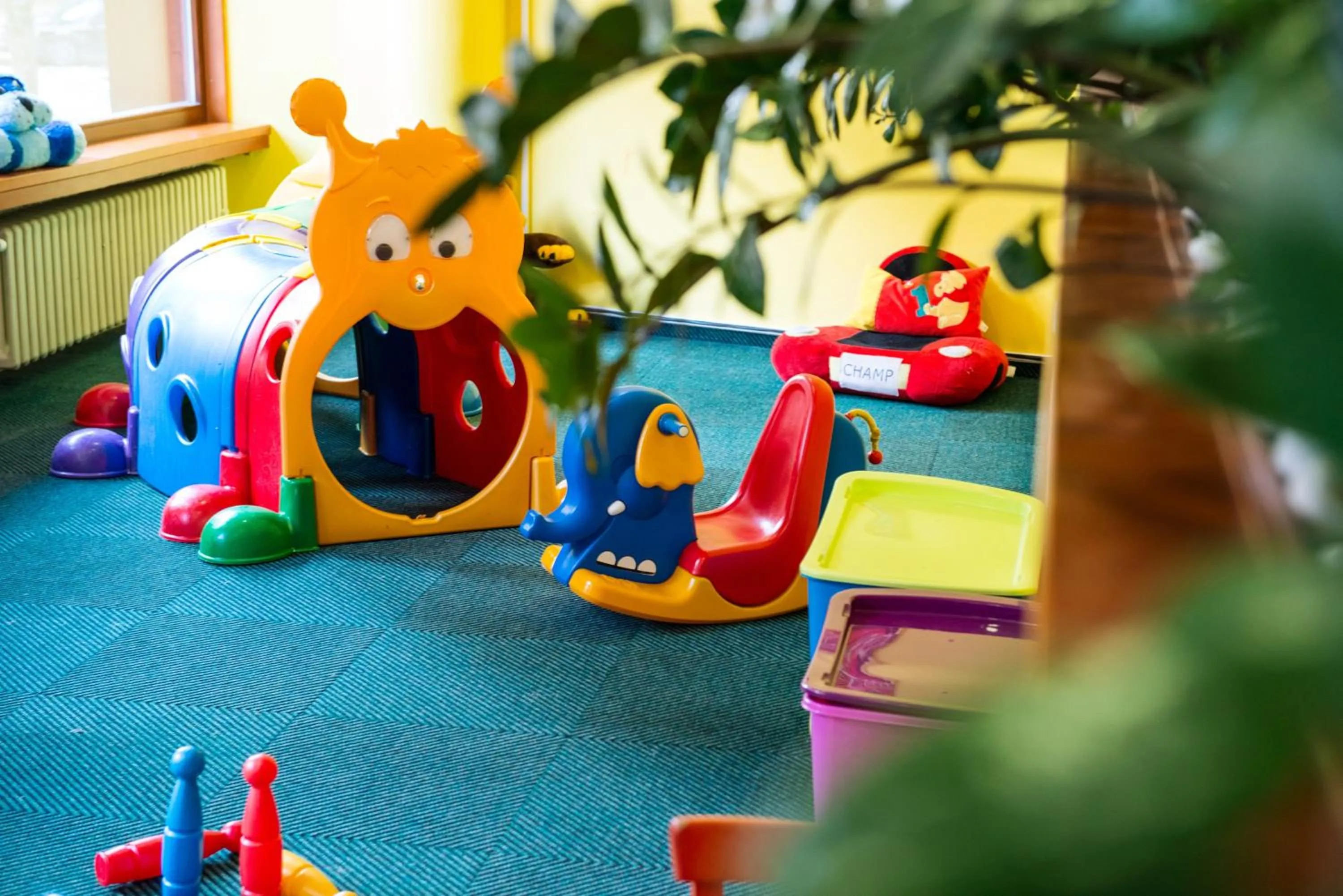 children in Hotel SOREA SNP