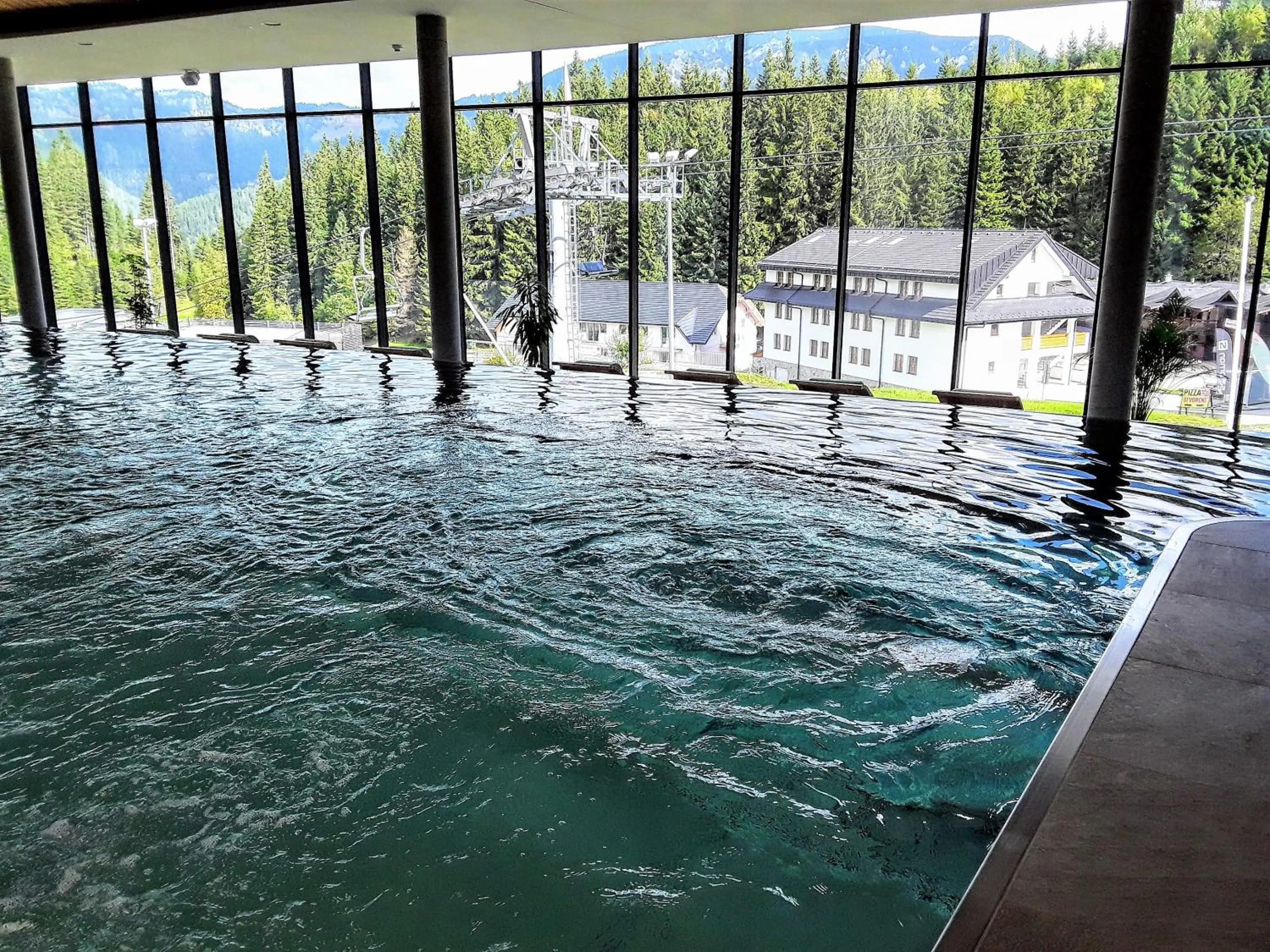 Spa and wellness centre/facilities in Hotel SOREA SNP