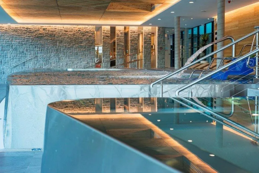 Spa and wellness centre/facilities in Hotel SOREA SNP