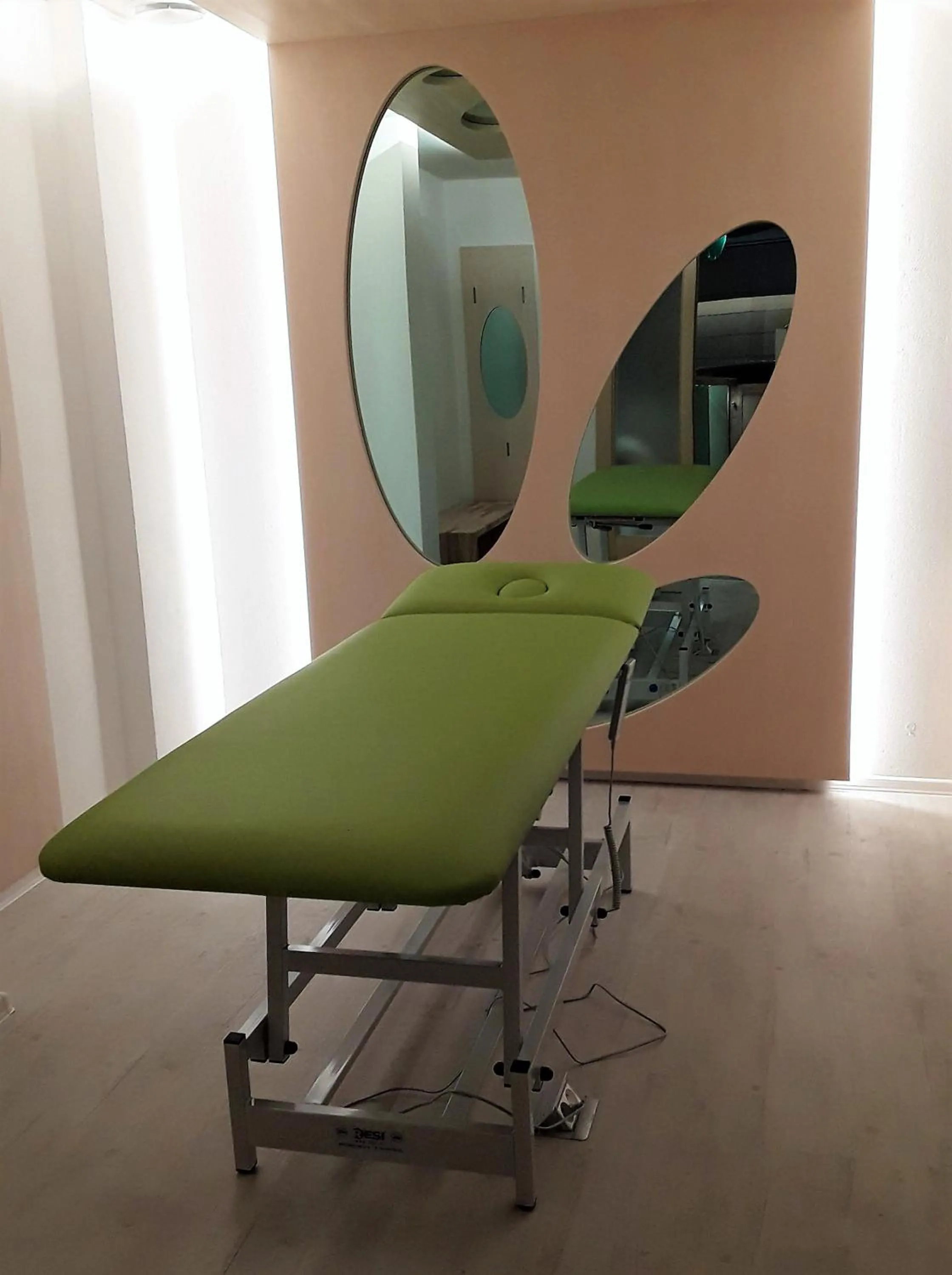 Massage in Hotel SOREA SNP