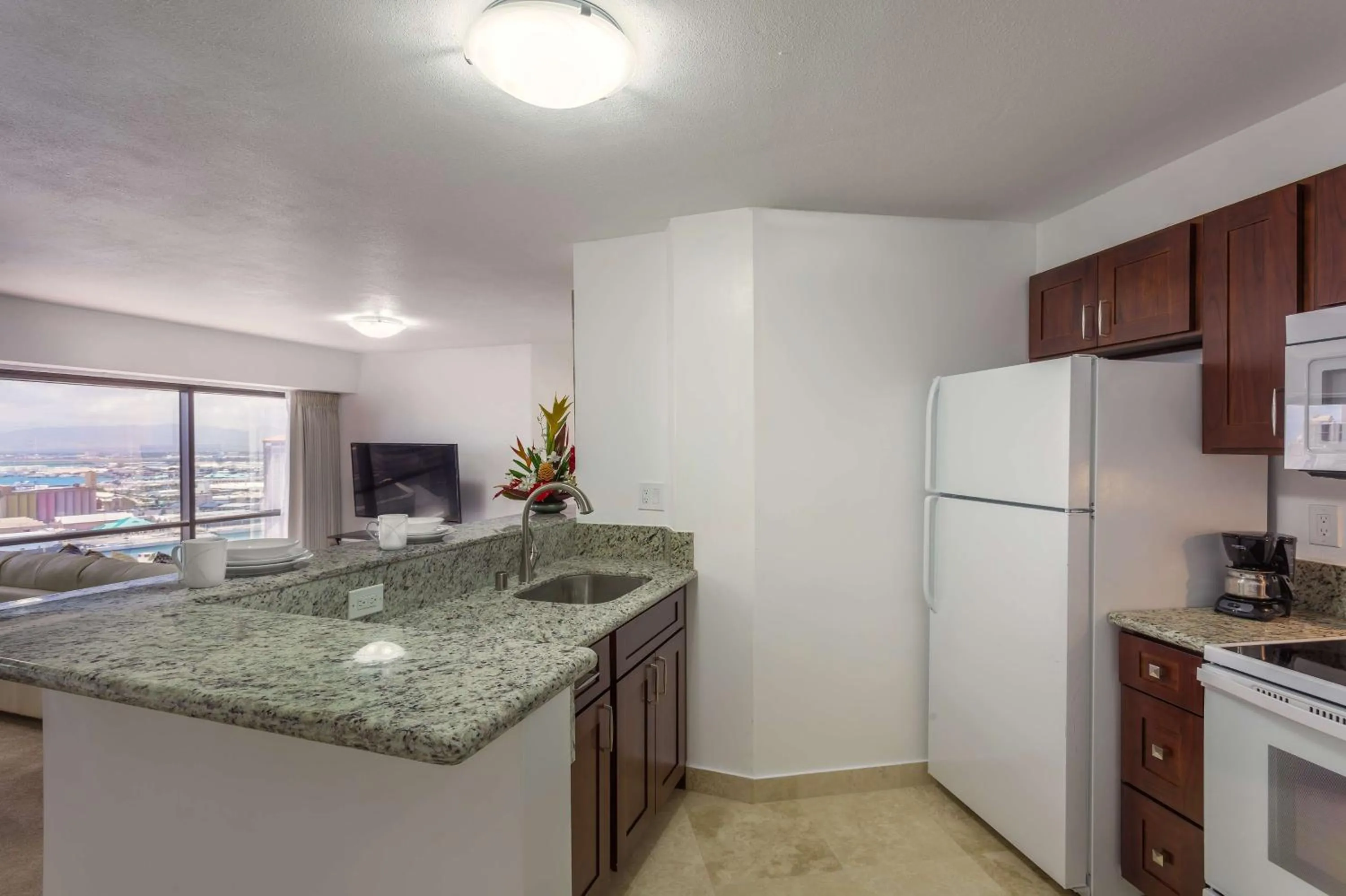 View (from property/room) in Aston at the Executive Centre Hotel