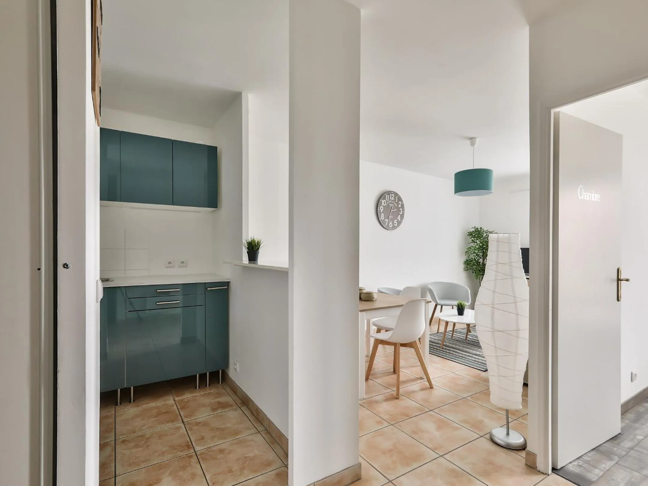 Kitchen or kitchenette in 123home-Le park side