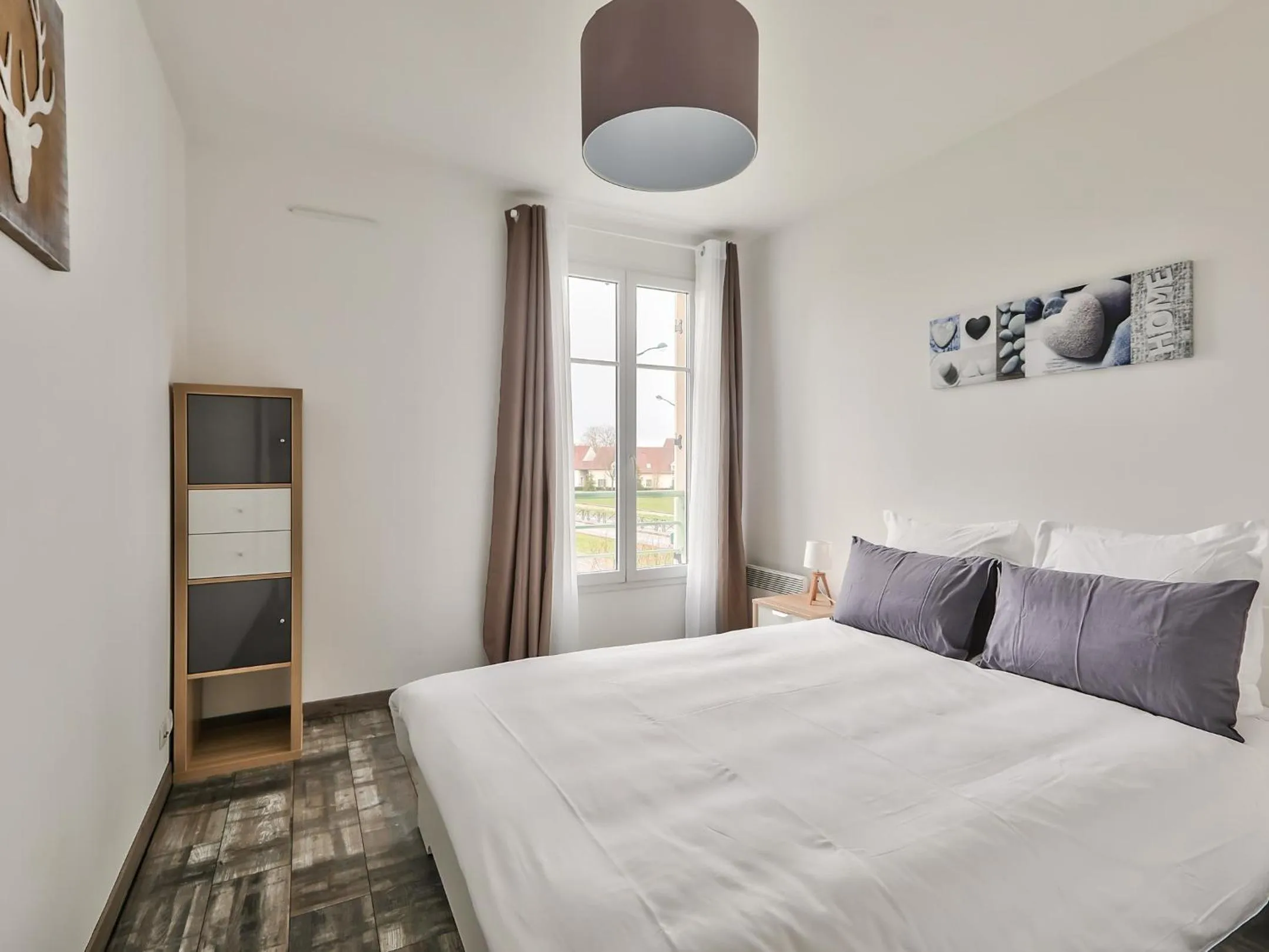 Bedroom, Bed in 123home-Le park side