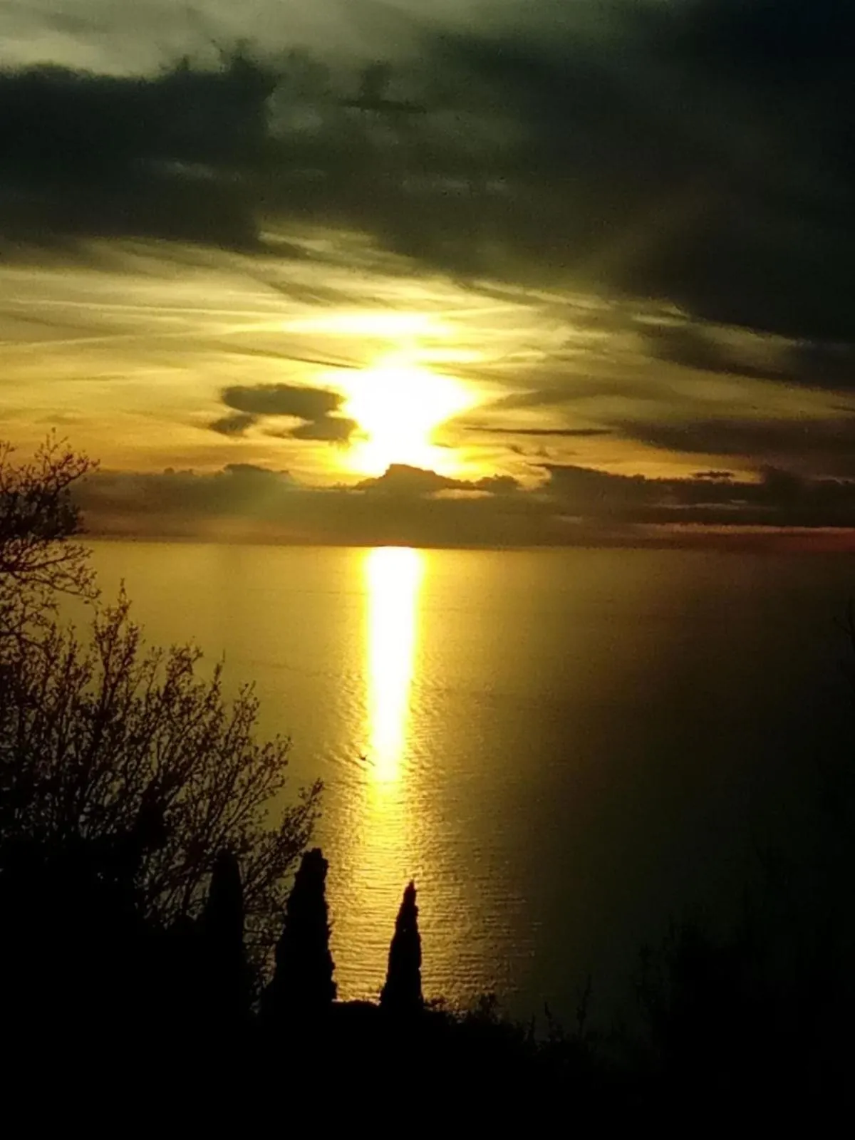 Patio in Agriturismo del Sole
