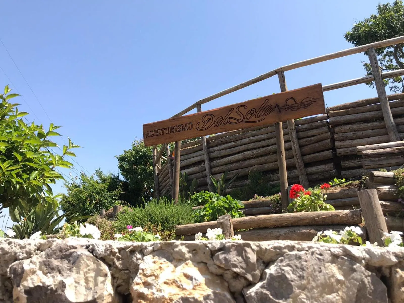 Property logo or sign in Agriturismo del Sole