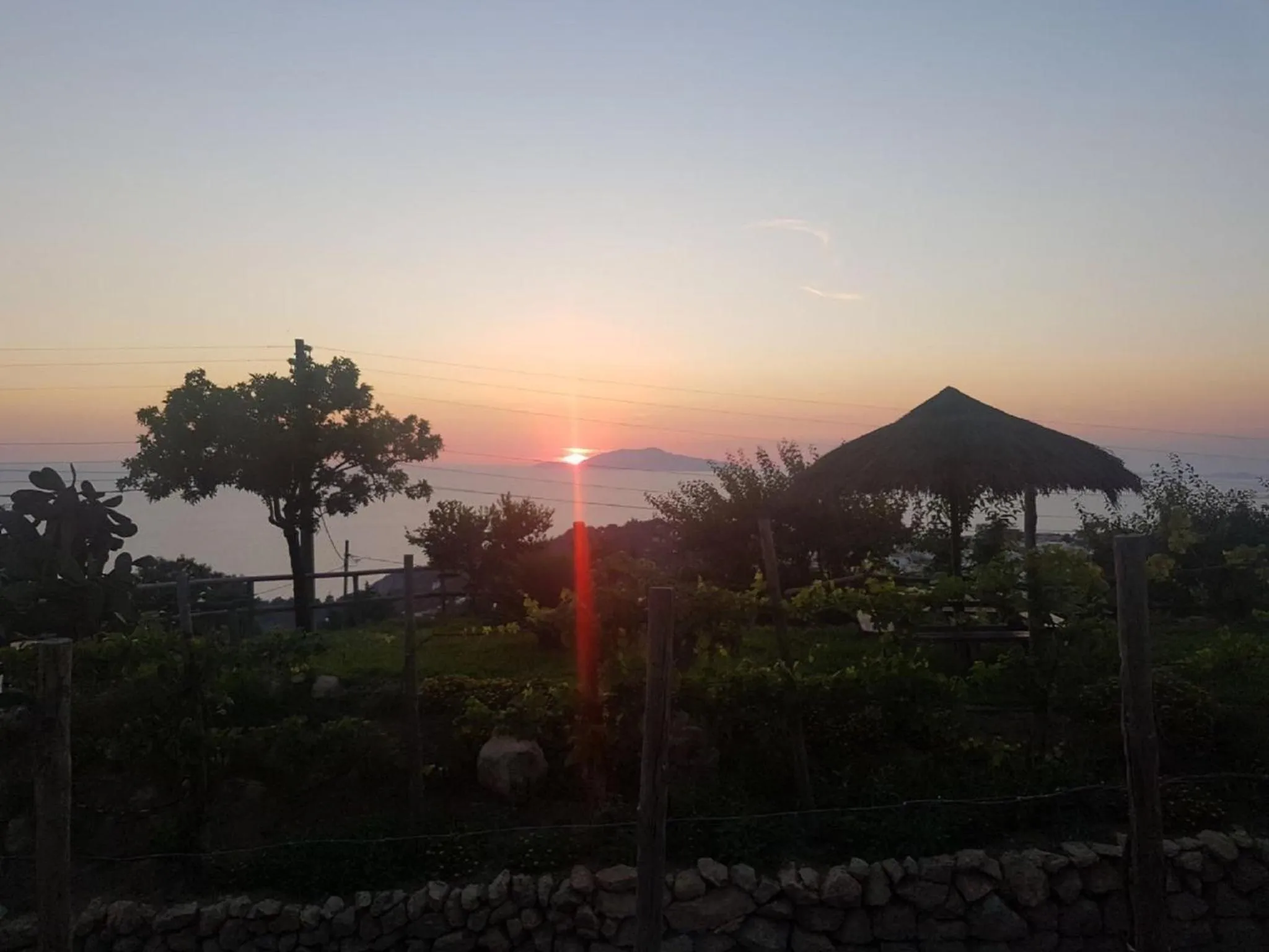 Summer in Agriturismo del Sole