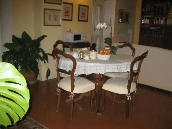 Property building in B&B "Angela "