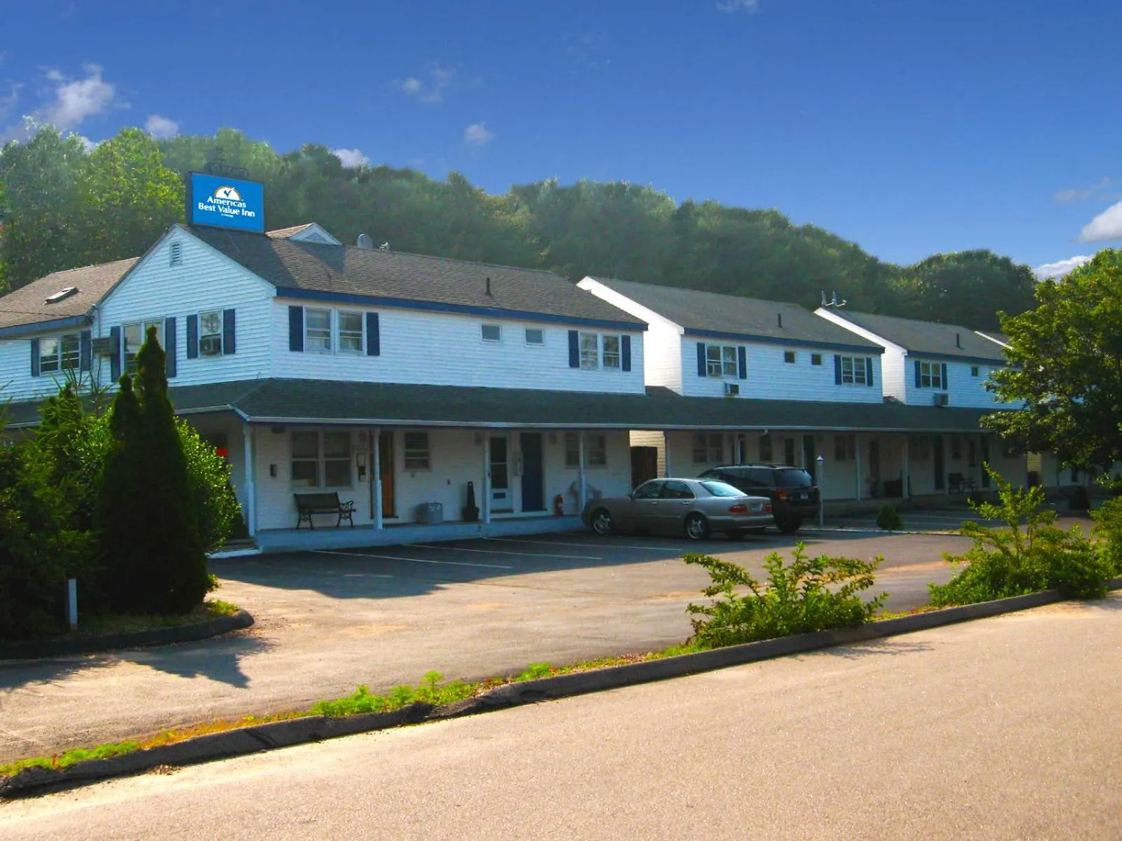 Americas Best Value Inn Stonington Mystic