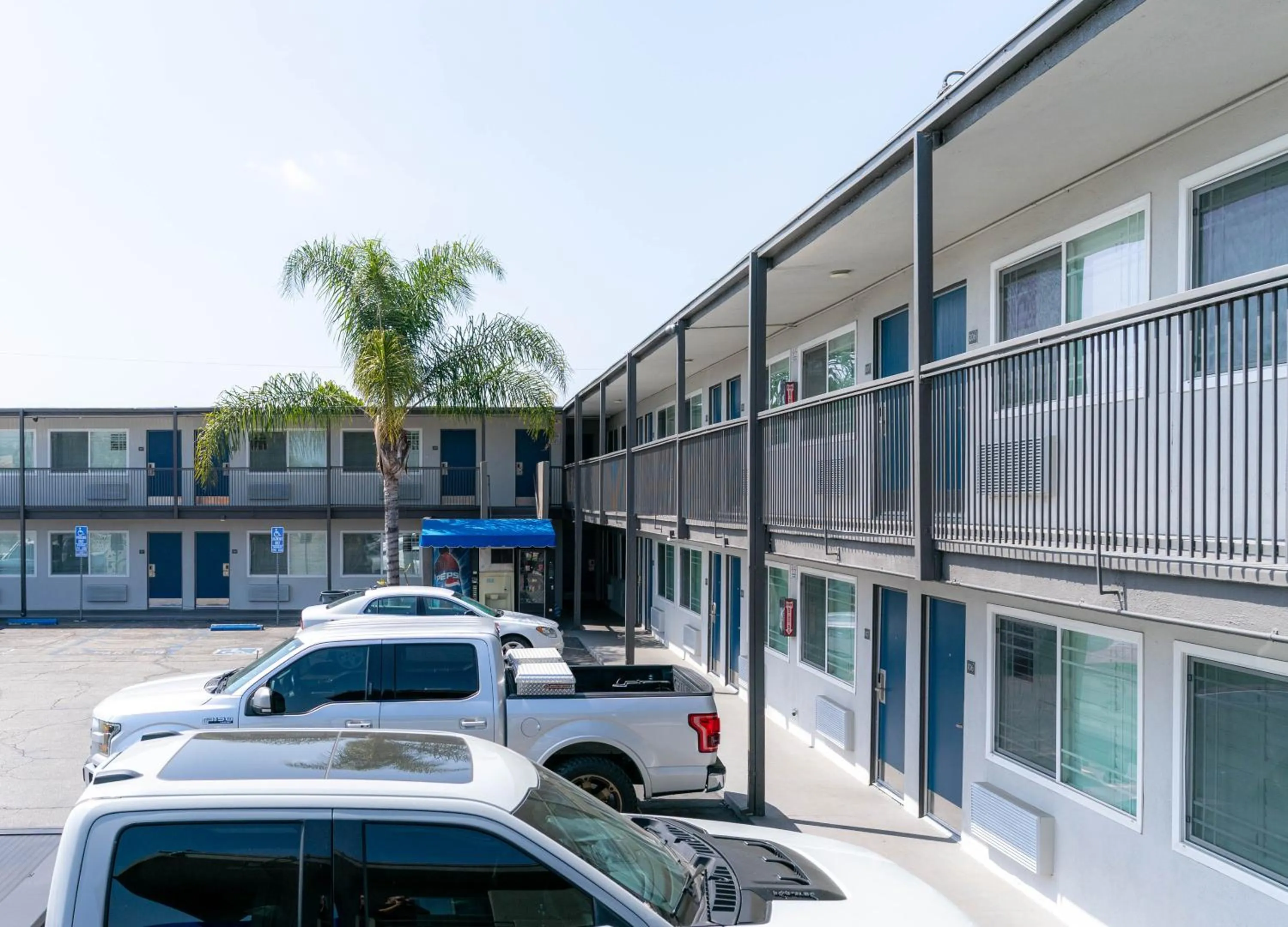 Motel 6 Pico Rivera - Los Angeles, CA