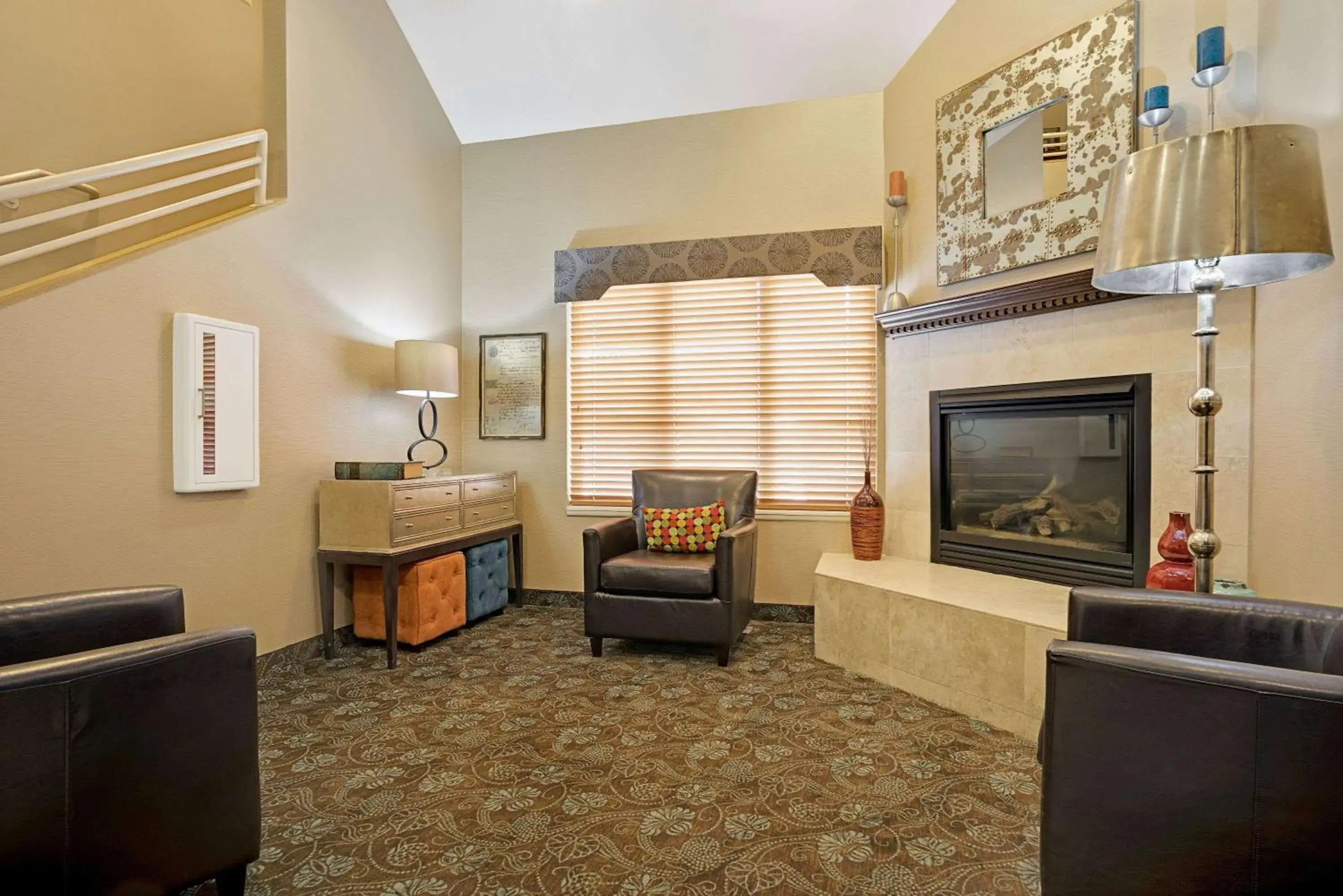 Lobby or reception in Days Inn by Wyndham Eagan Minnesota Near Mall of America Lobby or reception in Days Inn by Wyndham Eagan Minnesota Near Mall of America