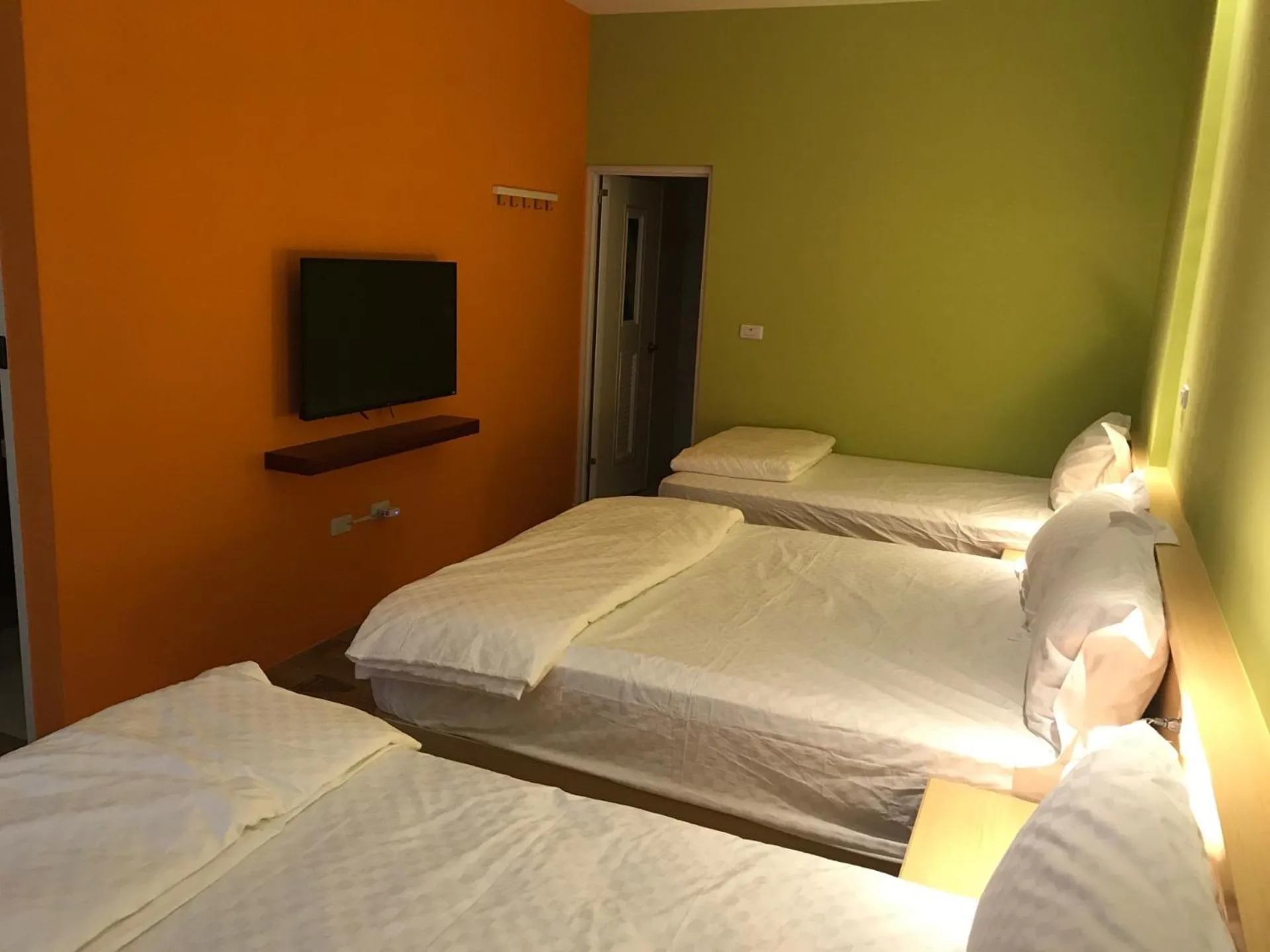 Bed in Home Coming