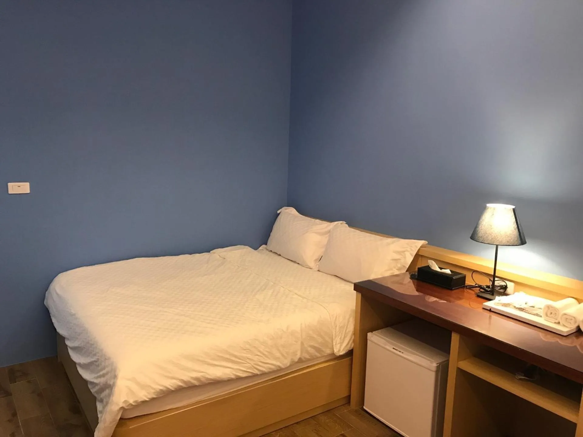 Bed in Home Coming