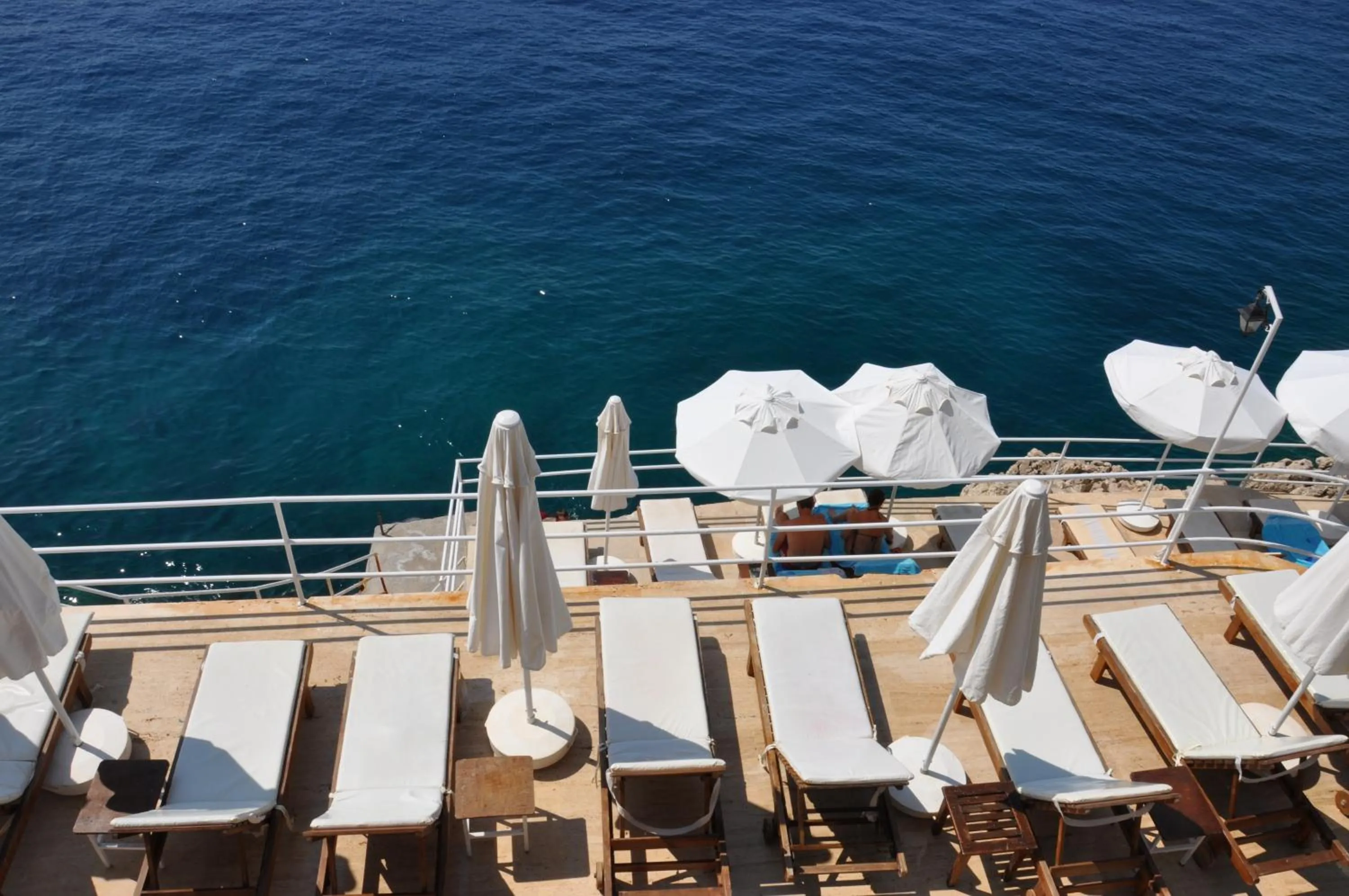 Day in Caretta Hotel