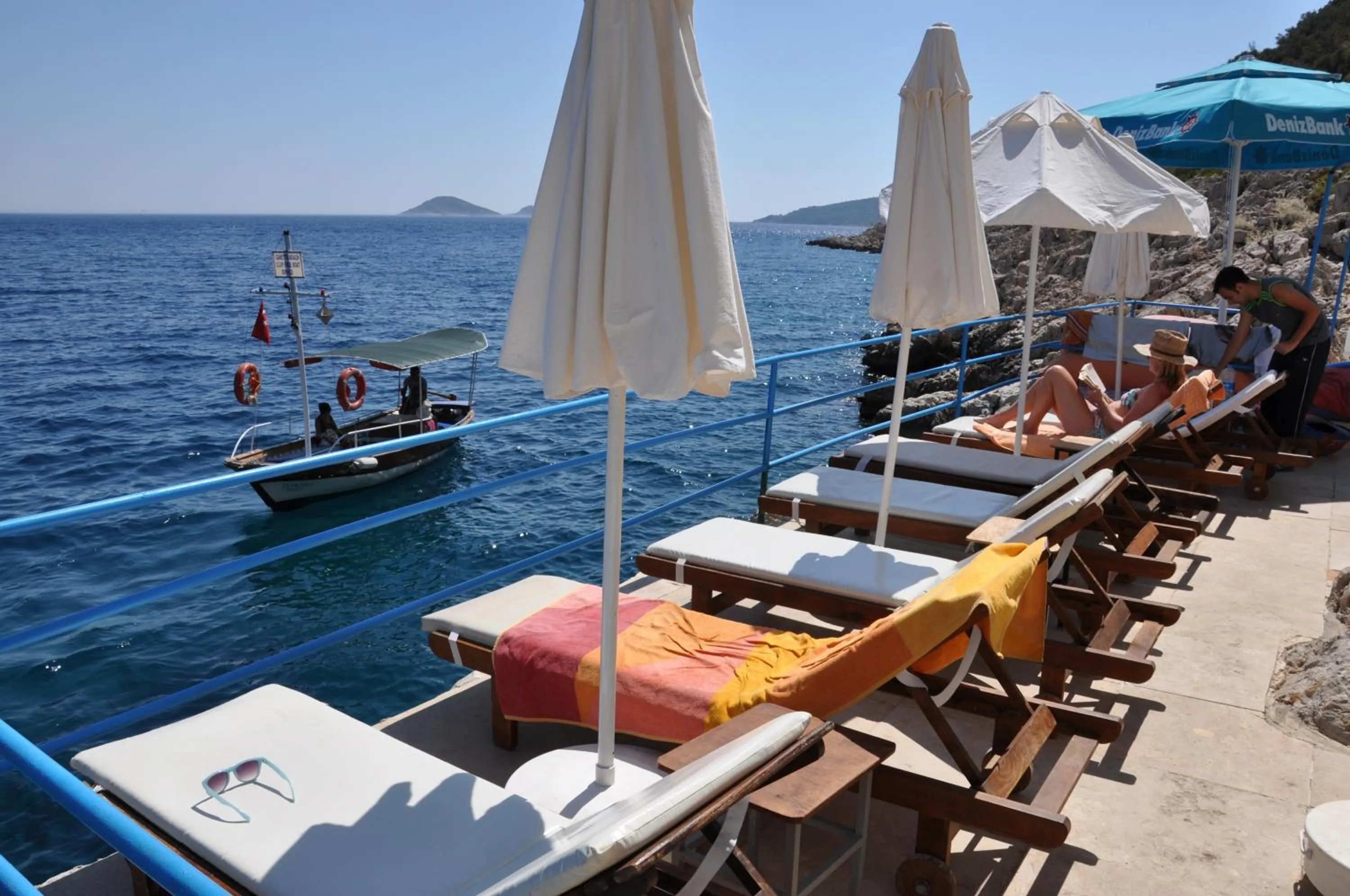 Day in Caretta Hotel