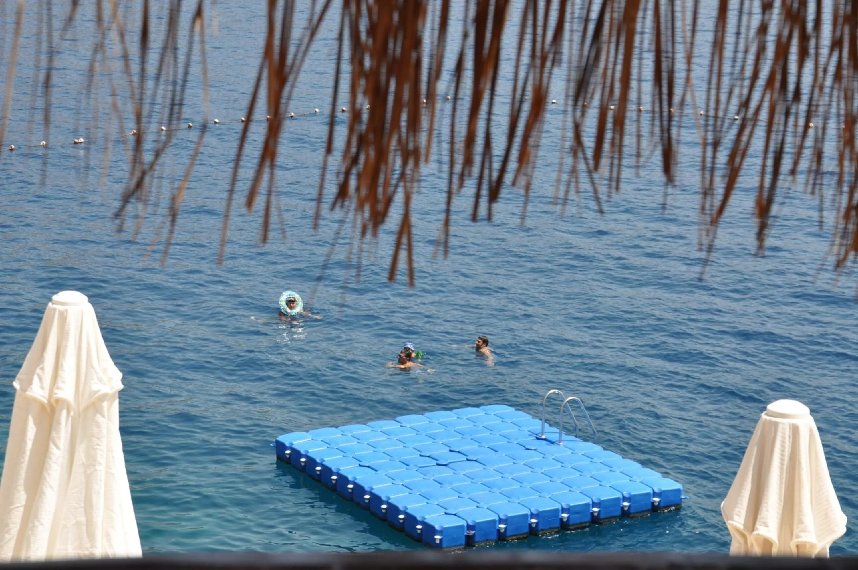 Sea view in Caretta Hotel