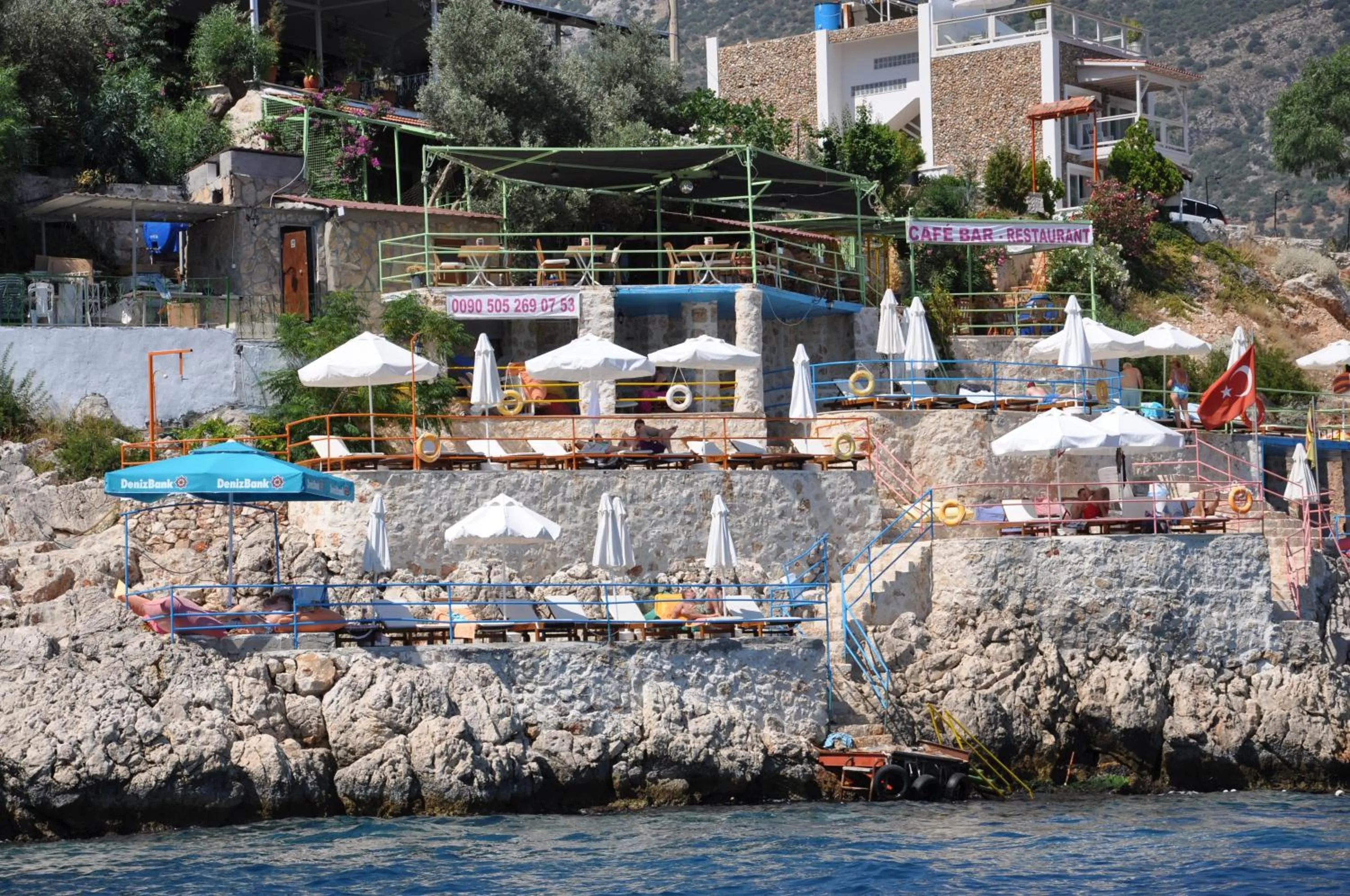 Day in Caretta Hotel