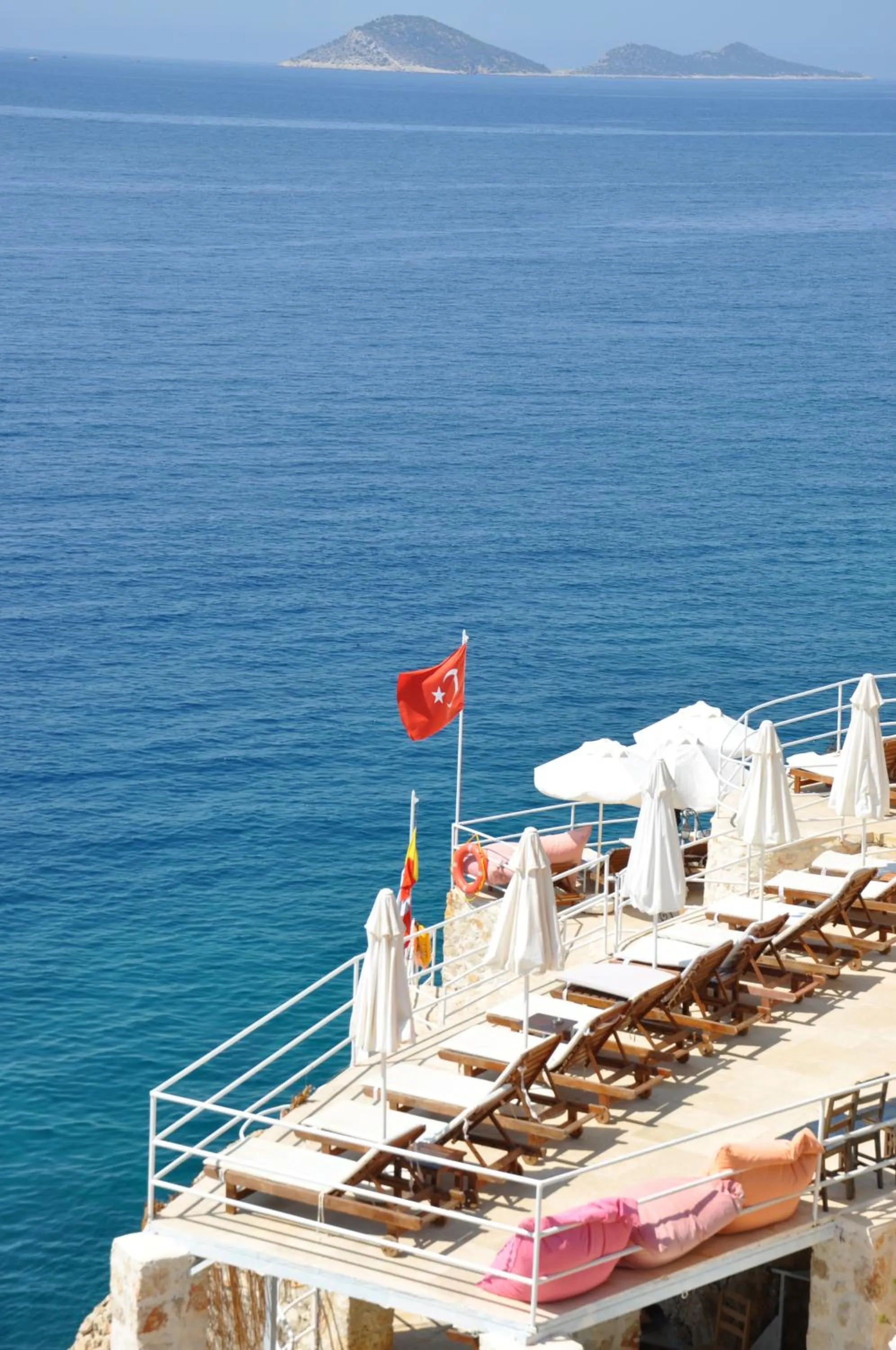 Day in Caretta Hotel