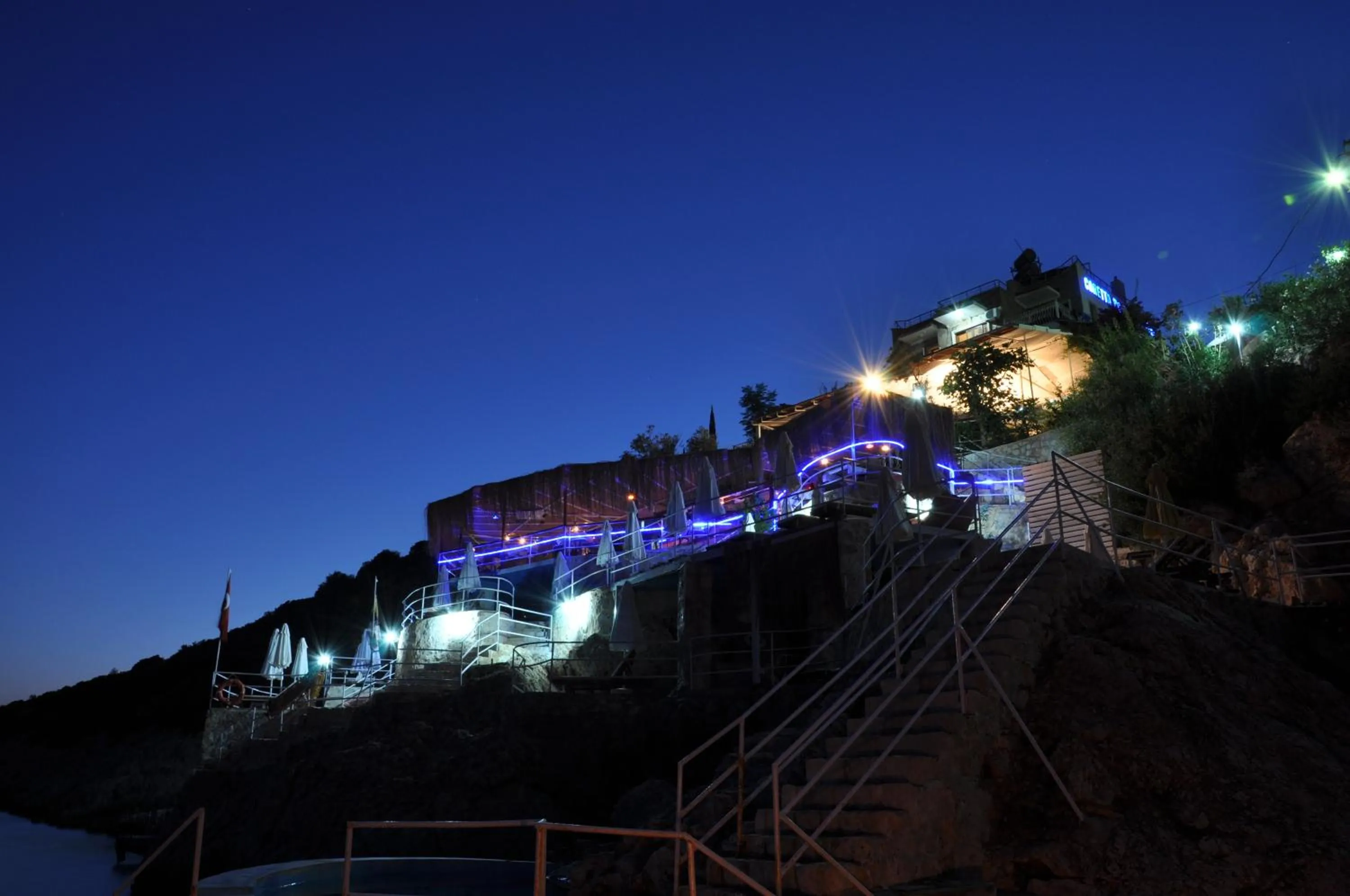 Property building in Caretta Hotel