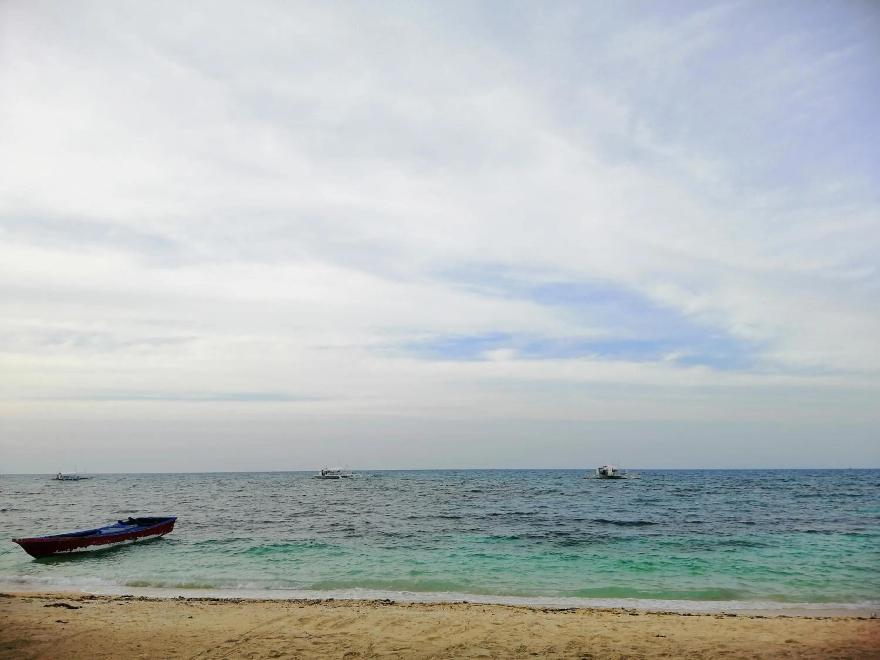 Day in Mabuhay Thresher Dive Resort