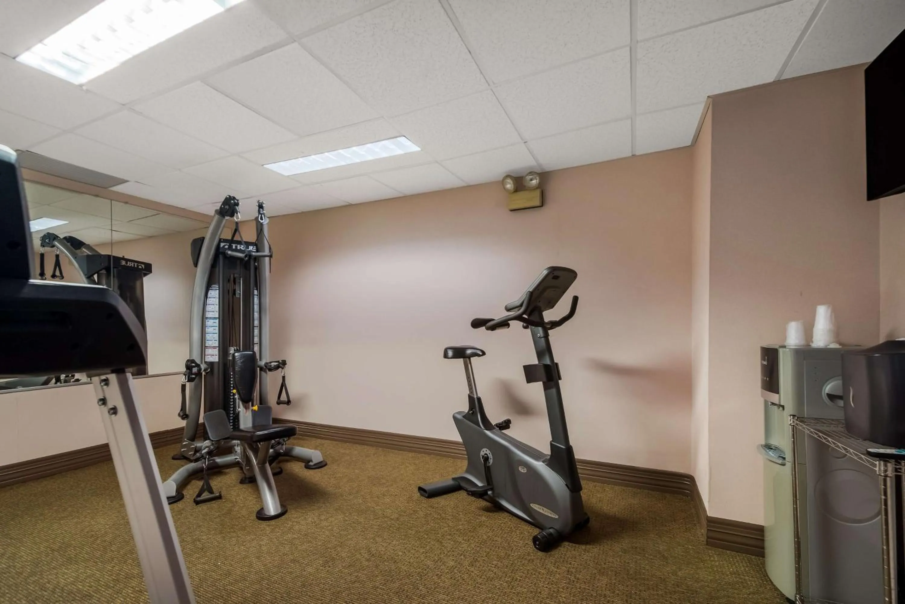 Fitness centre/facilities in Best Western Philadelphia South - West Deptford Inn