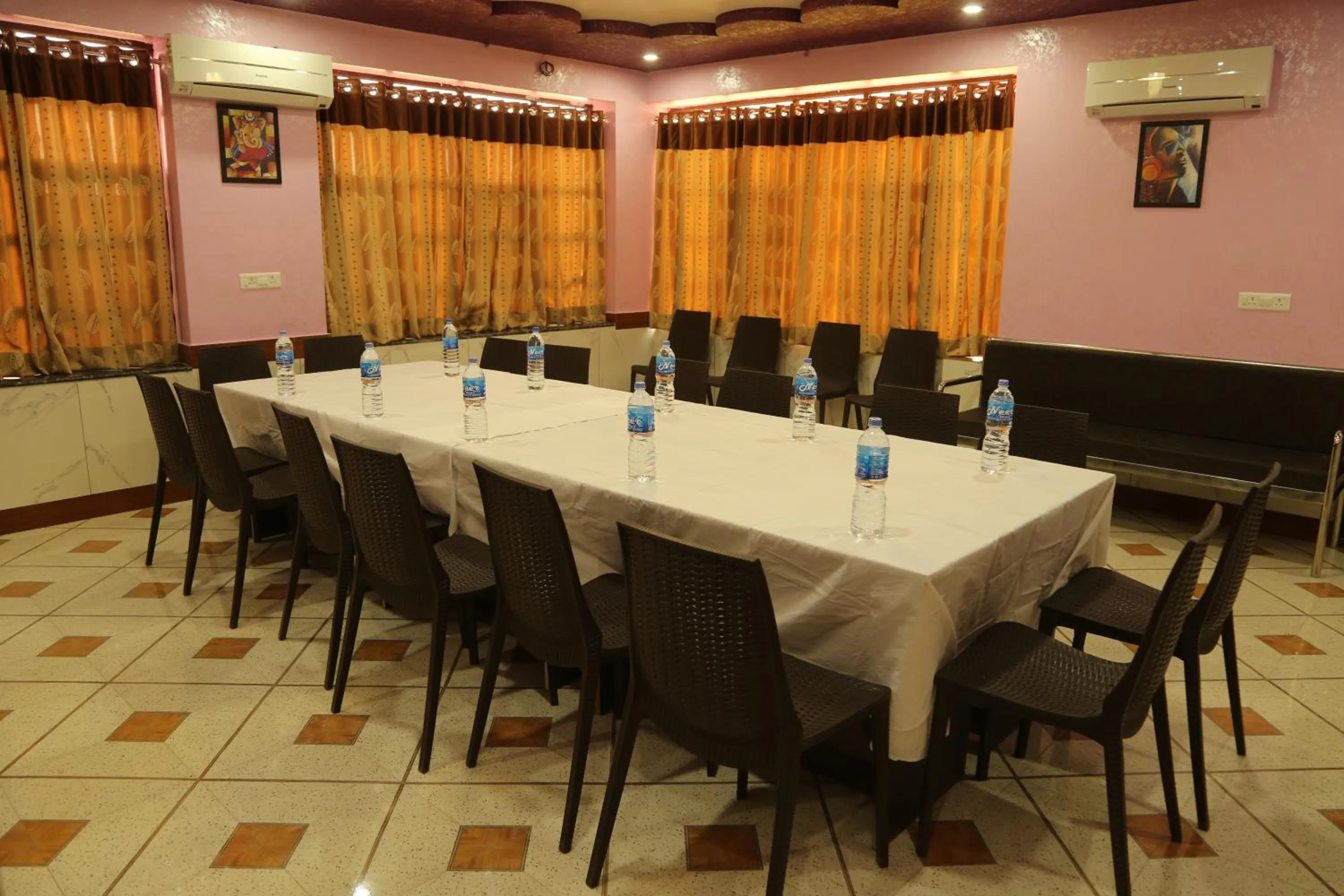 Banquet/Function facilities in Shri Ram Residency