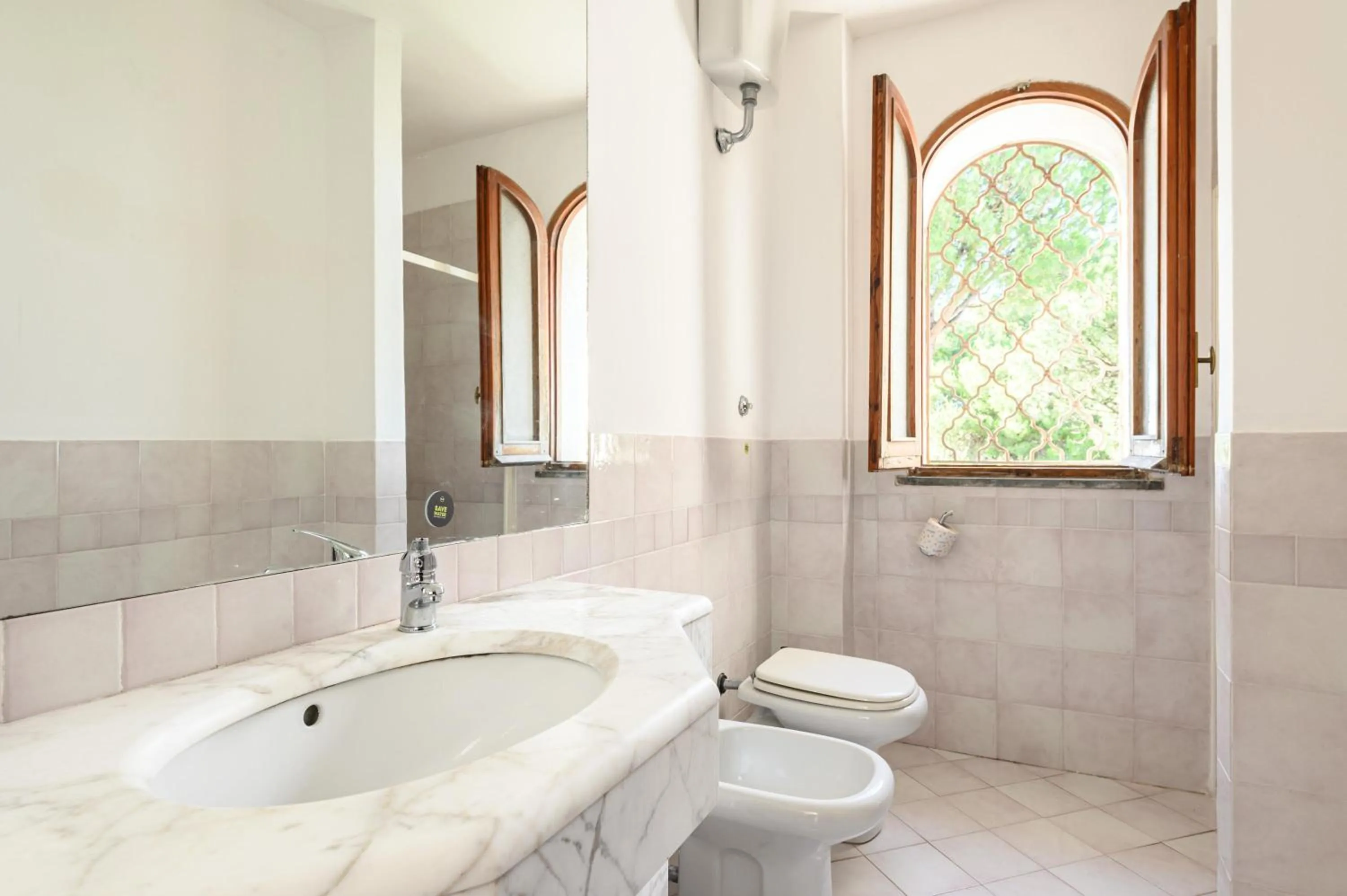 Photo of the whole room in B&B HOTEL Ischia San Nicola