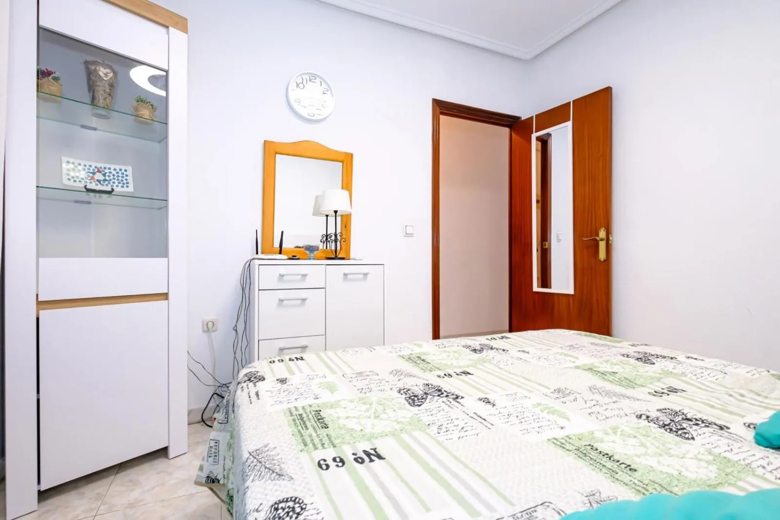 Bed in ALEGRIA ID18
